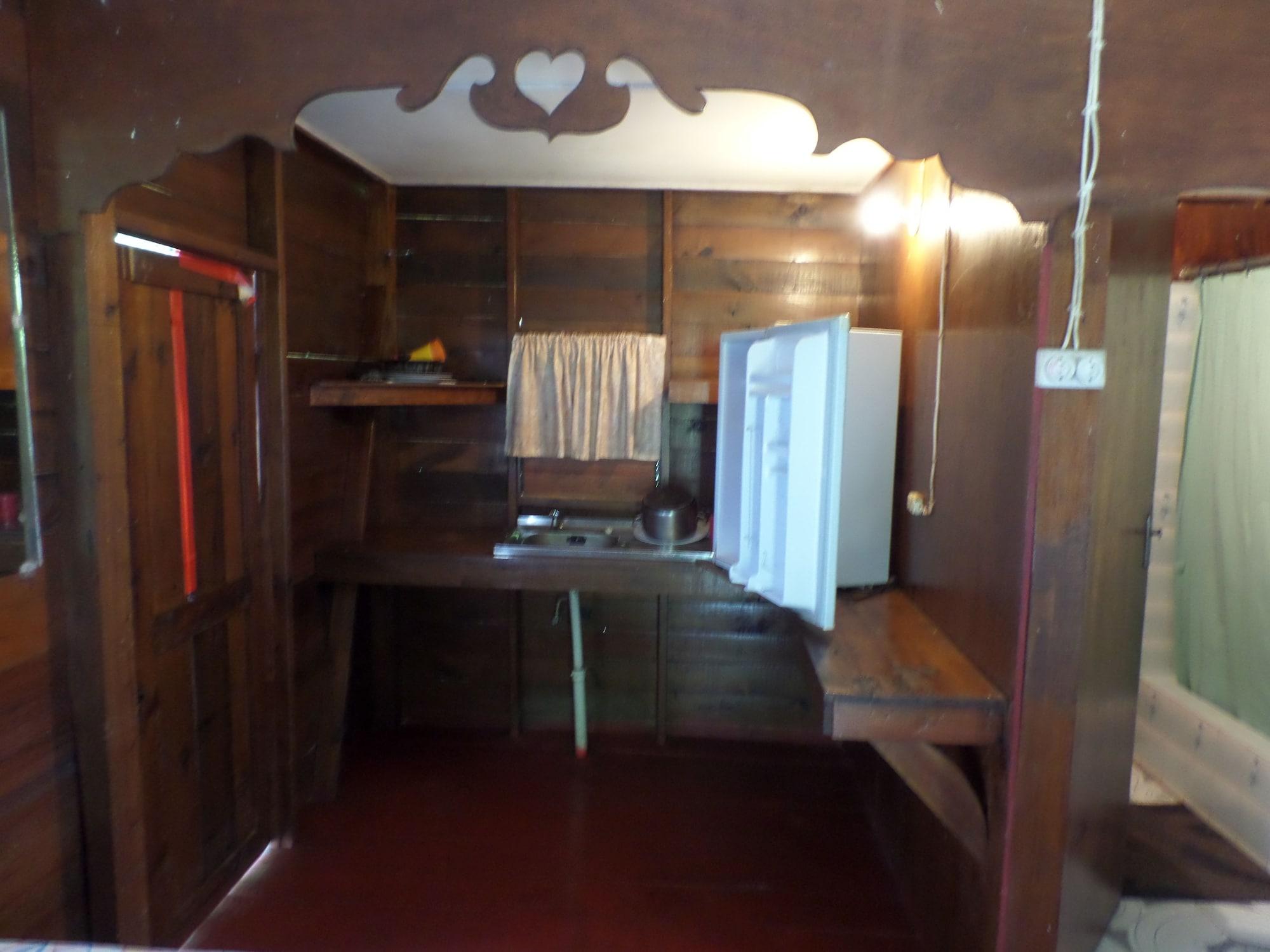 Set de Habitación Beach Road Cottages at Jah Bs