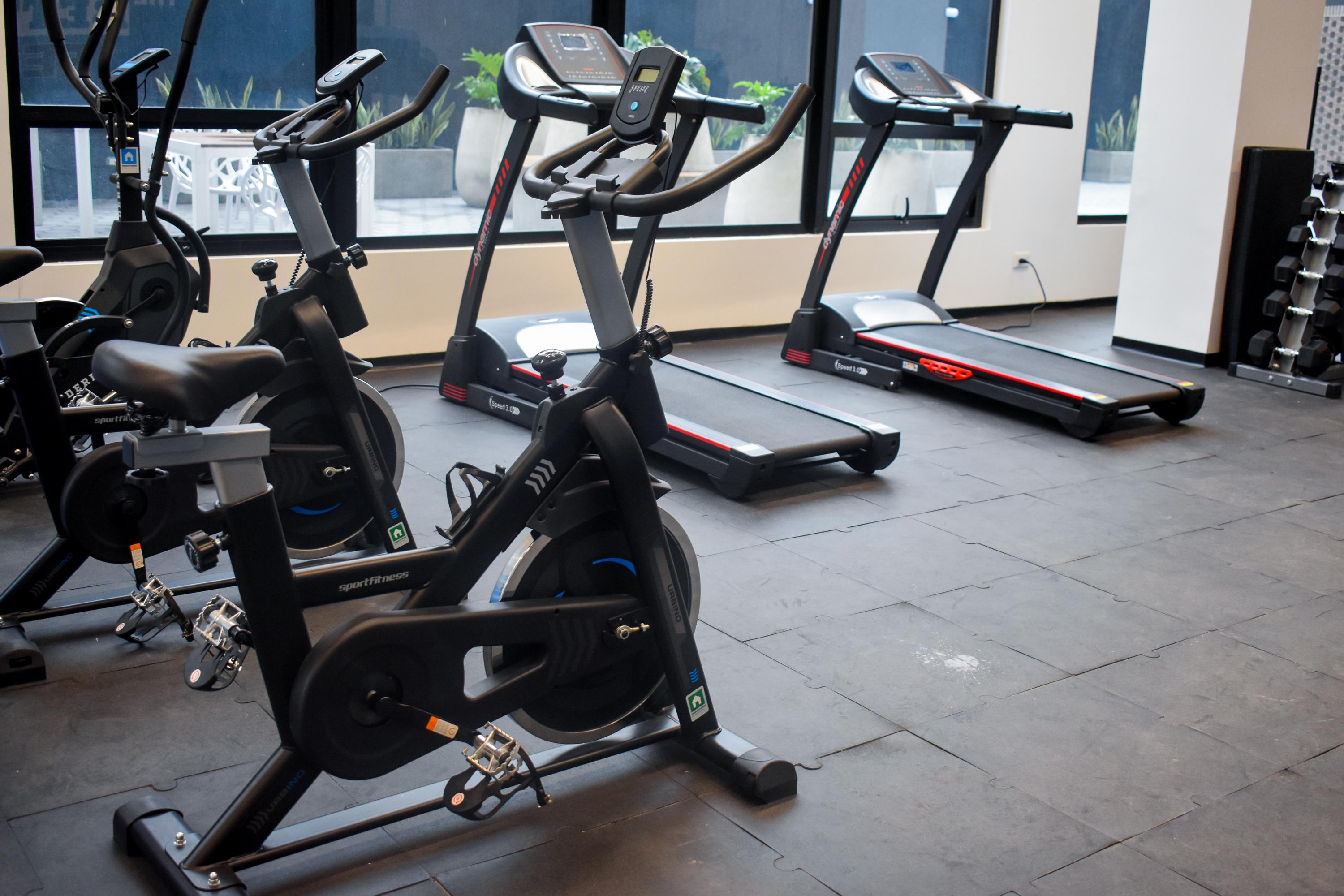Gimnasio VOU Suites