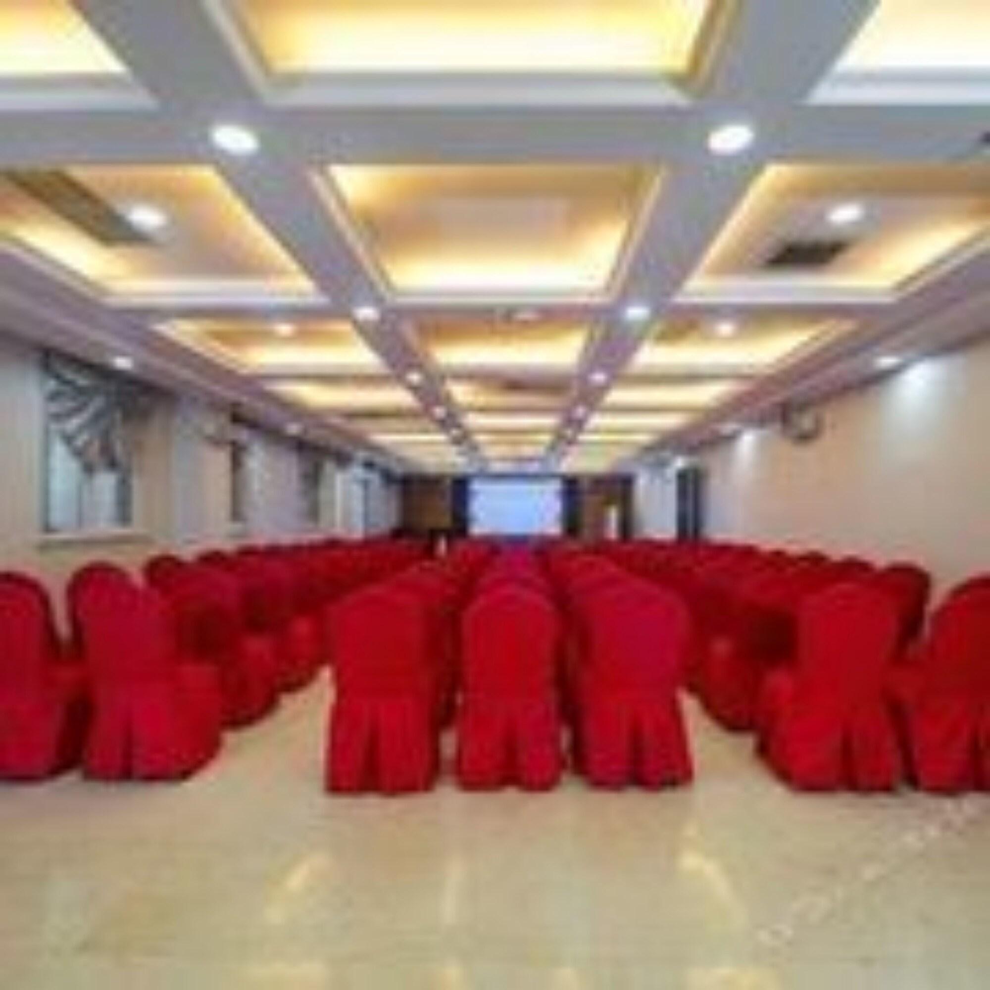 Sala de Reuniones Dajiaoting International Business Hotel