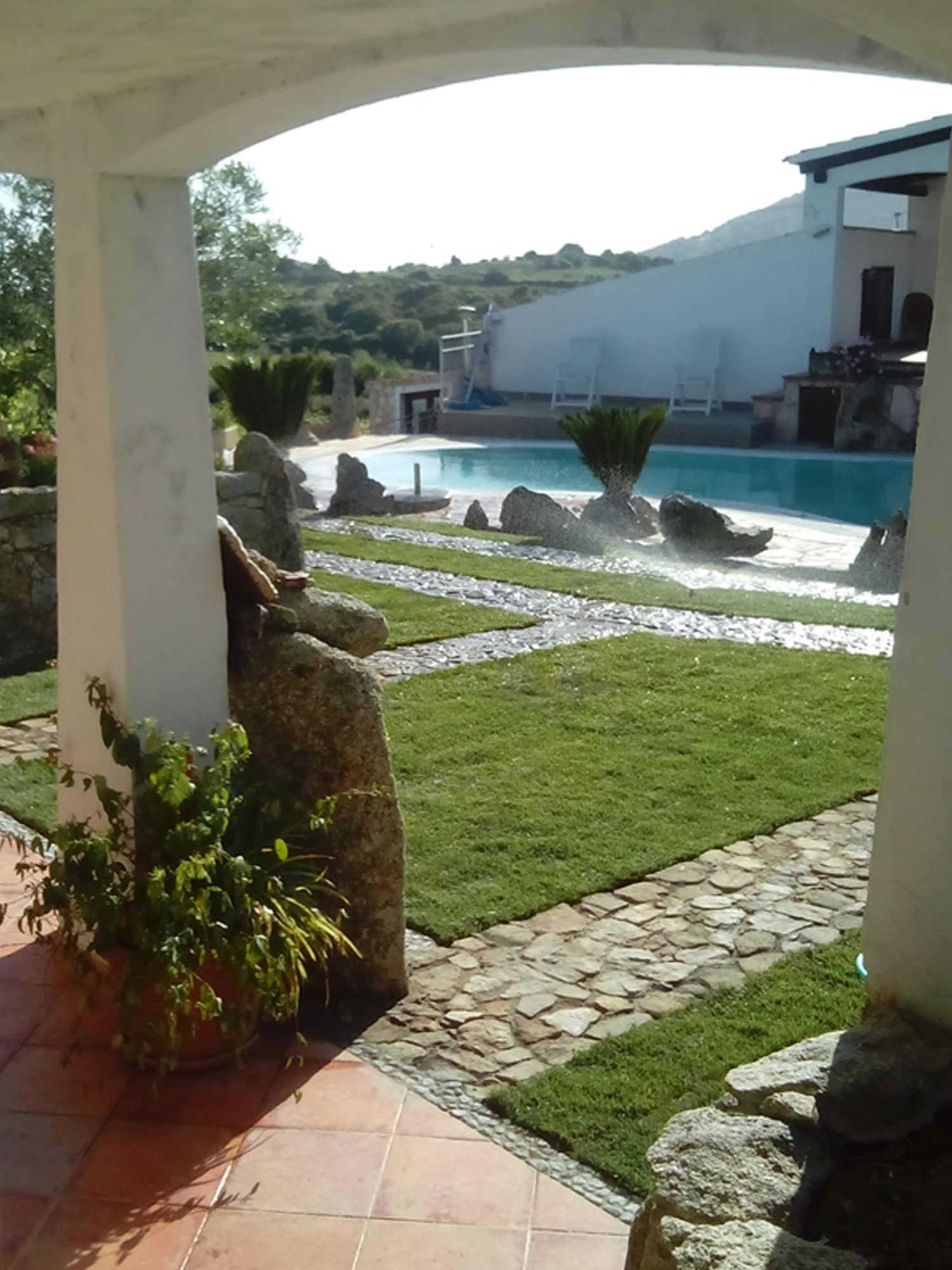 Vista Lobby Agriturismo B&B Domo De Resteblas