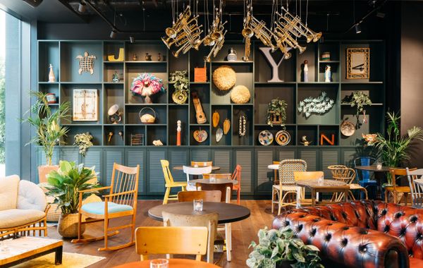 Ruby Zoe Hotel London by IHG