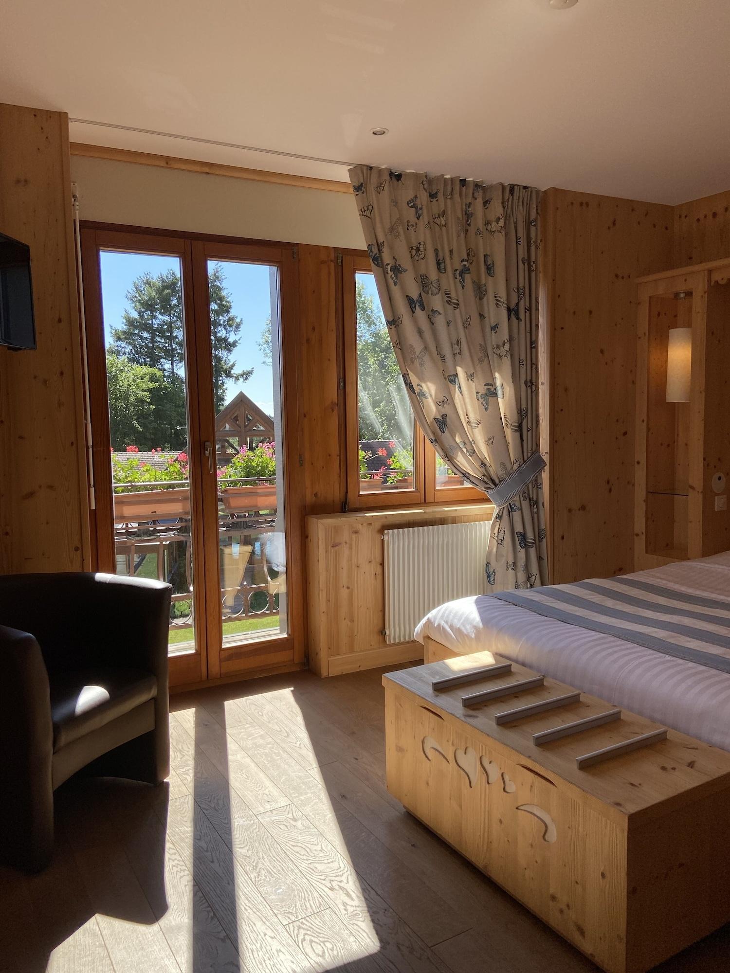 Habitación Le Clos des Sources Hôtel*** & Spa