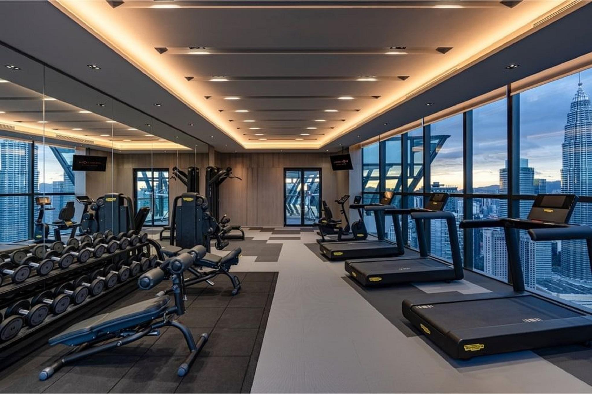 Instalaciones Recreativas Imperial Lexis Kuala Lumpur