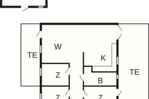 Alquiler Vacacional - 6 Person Holiday Home in Gilleleje