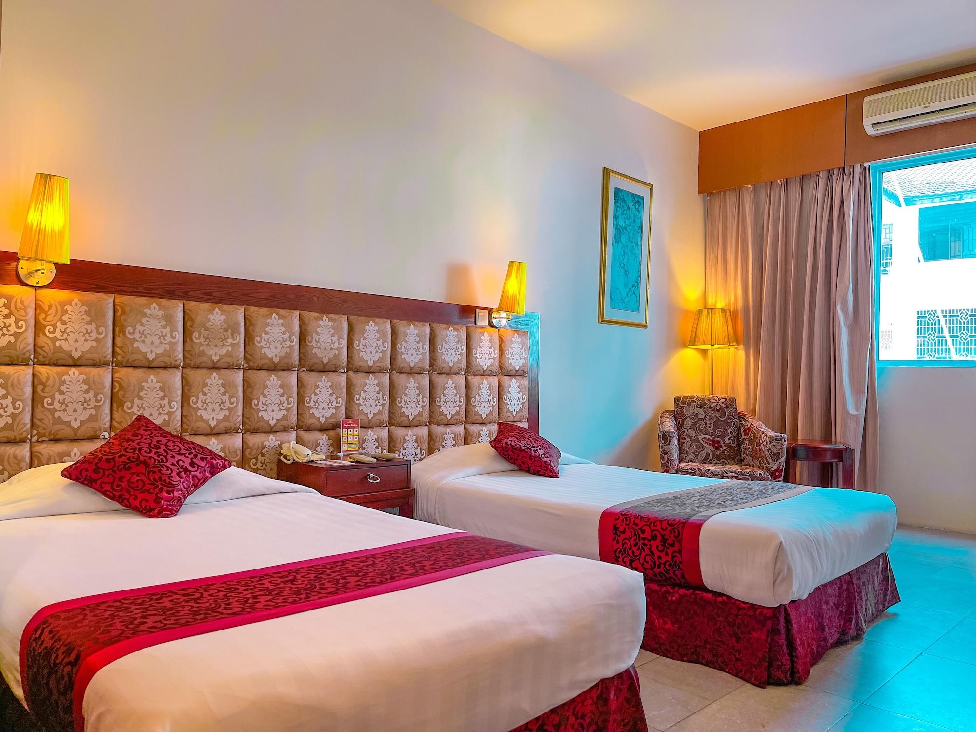Habitación Crown Vista Hotel