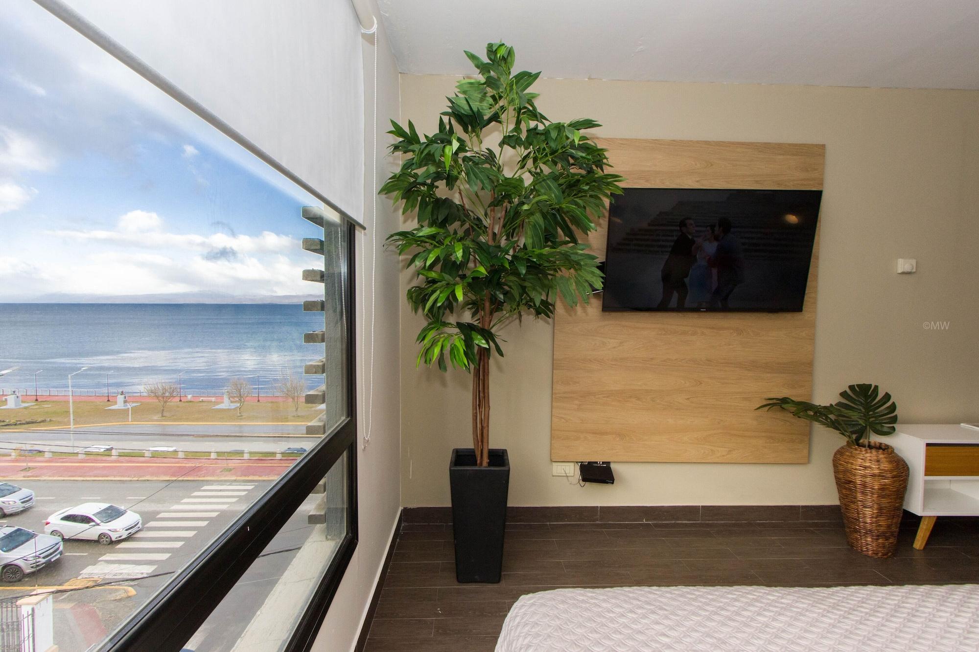 Comodidades del Alojamiento Rivadavia Apartamentos