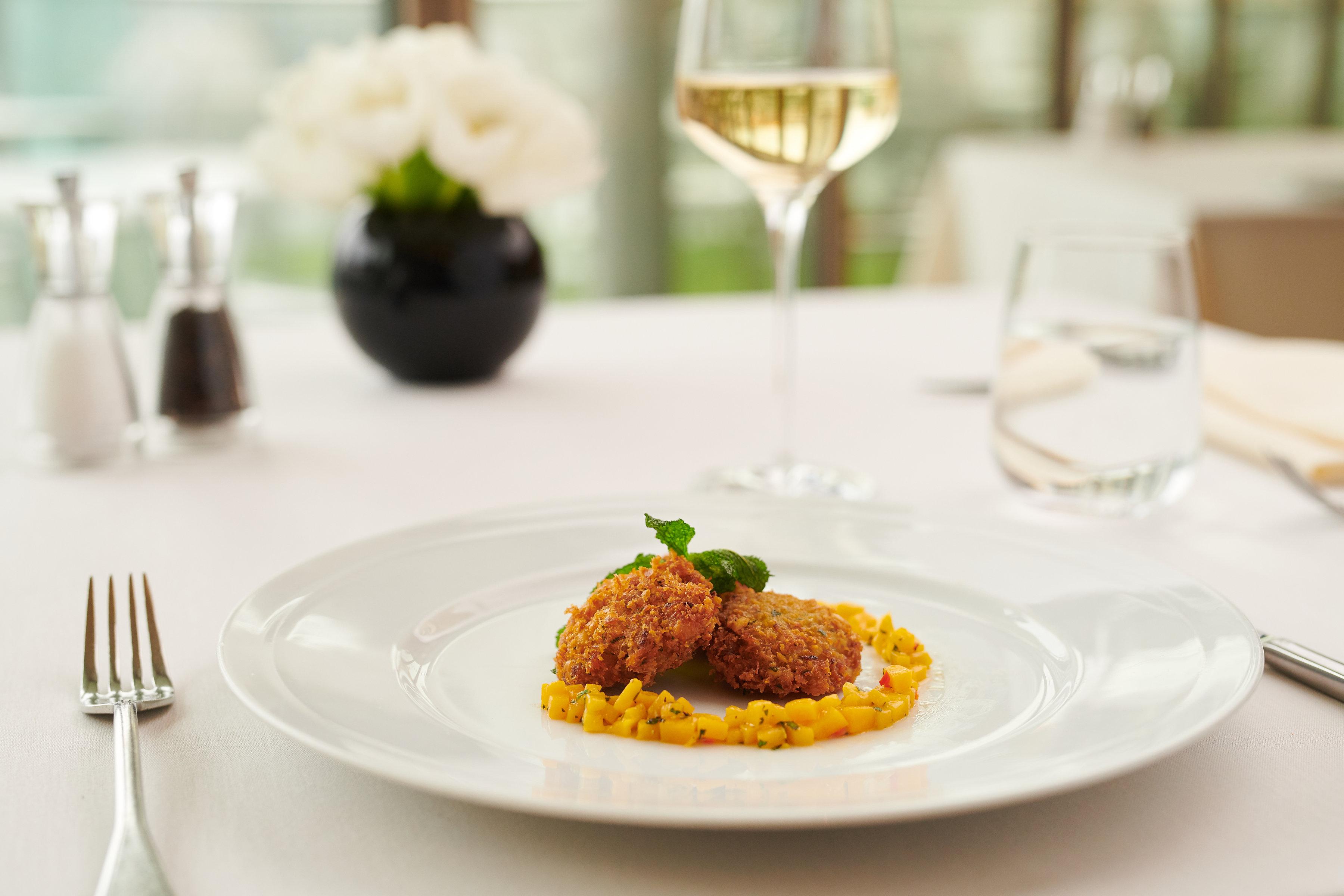 Restaurant The Chelsea Harbour Hotel and Spa