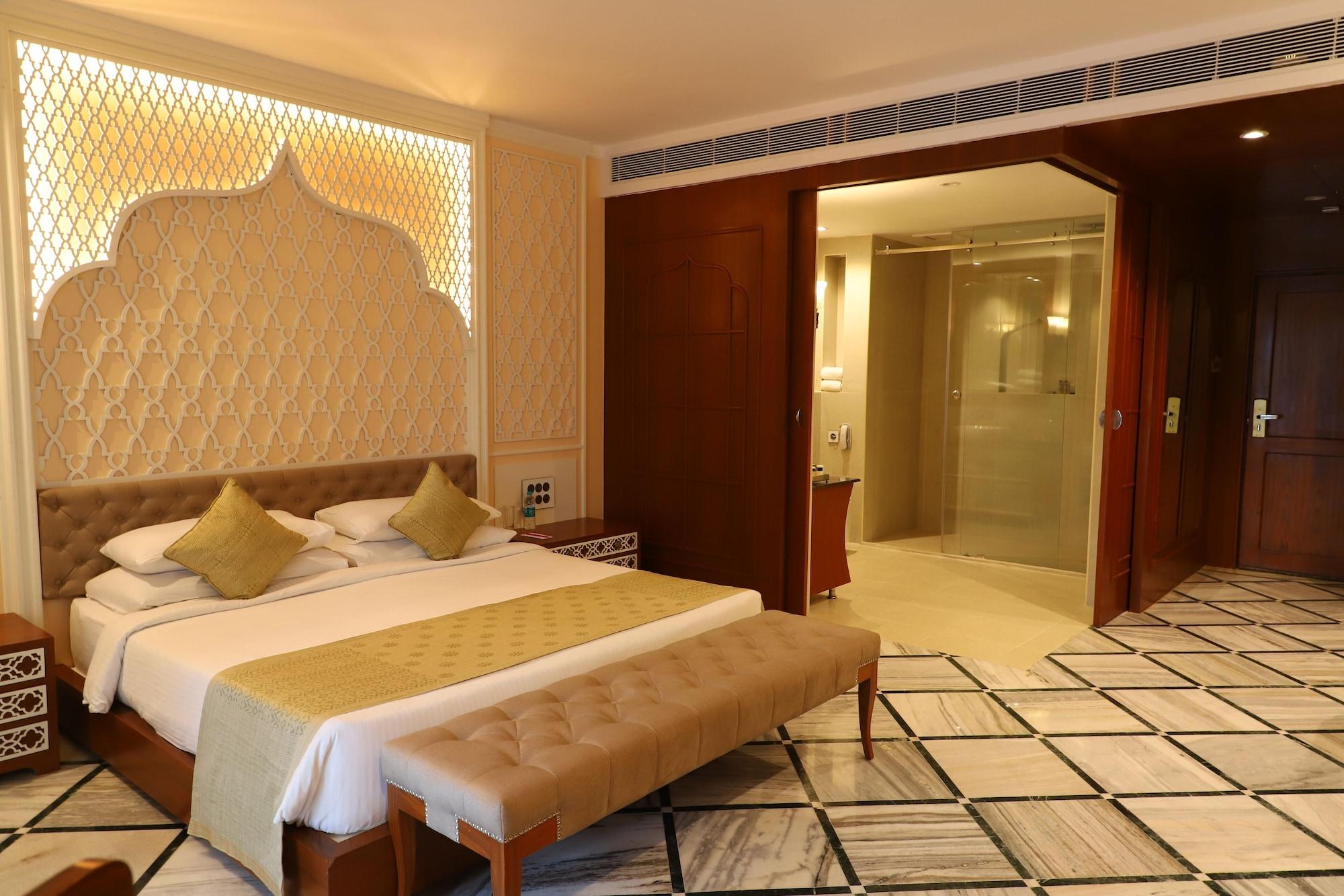 Habitación Pratap Mahal, Ajmer - IHCL SeleQtions