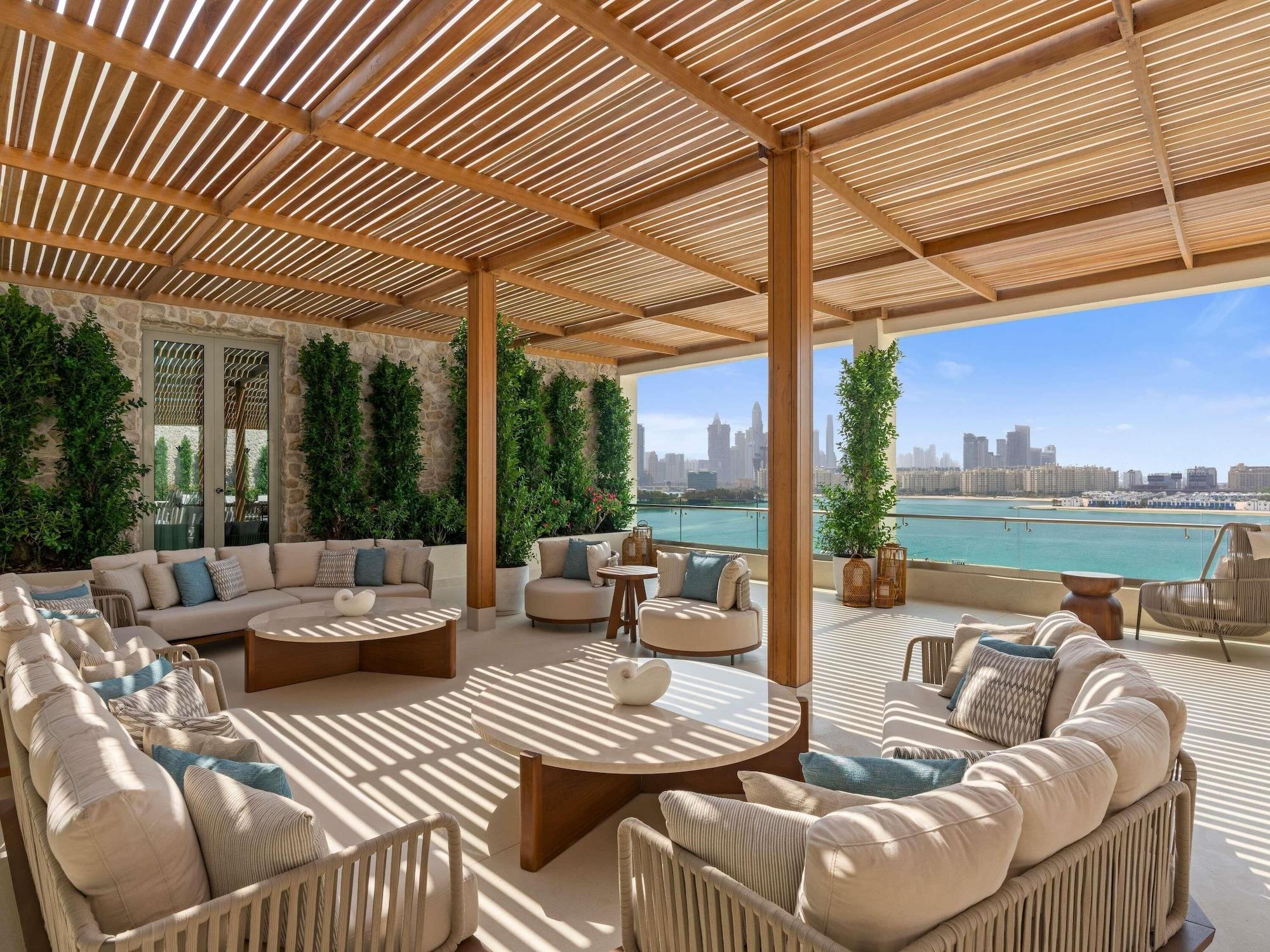 Habitación Rixos The Palm Hotel & Suites