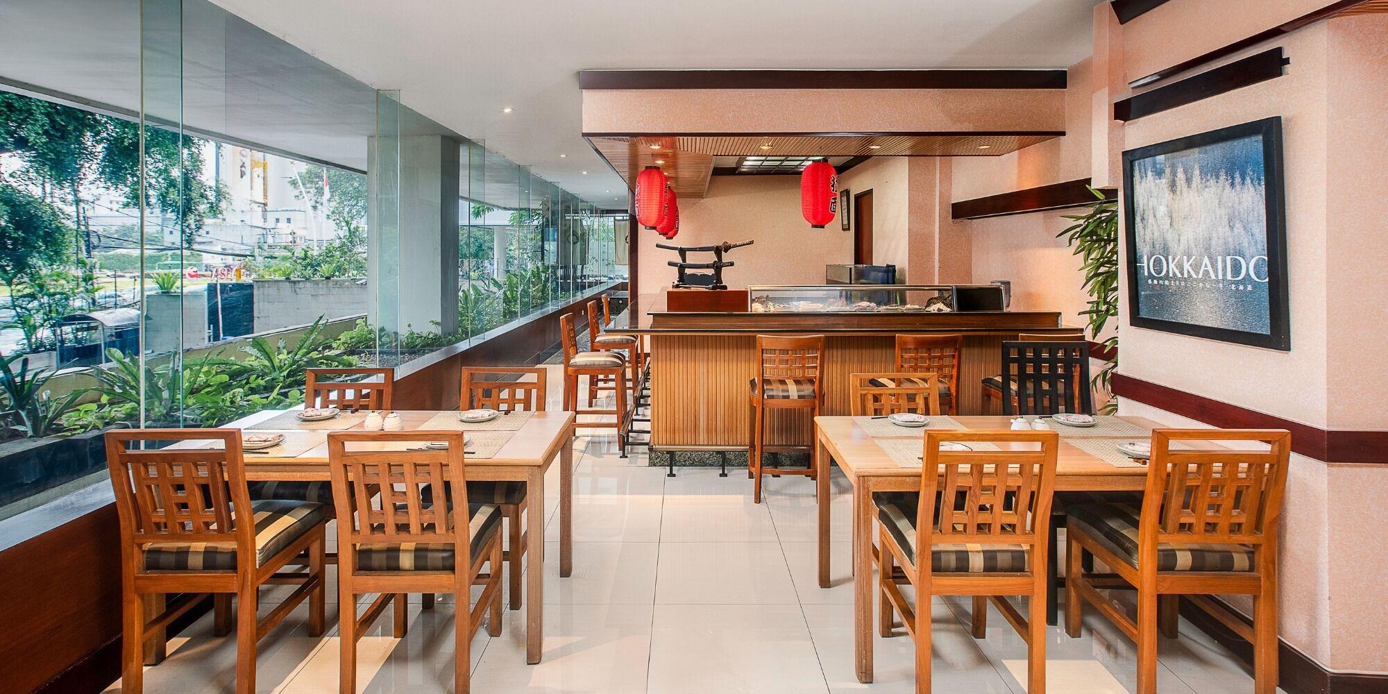 Restaurant Aryaduta Menteng