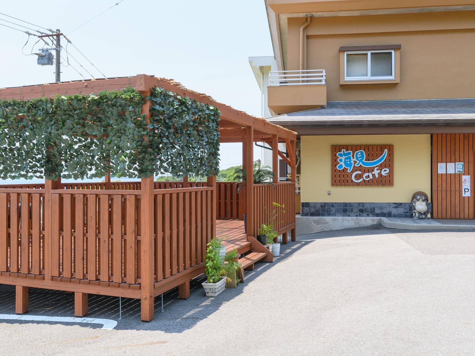 Vista Exterior OYO Ryokan Marutora Bekkan Nishio Kira