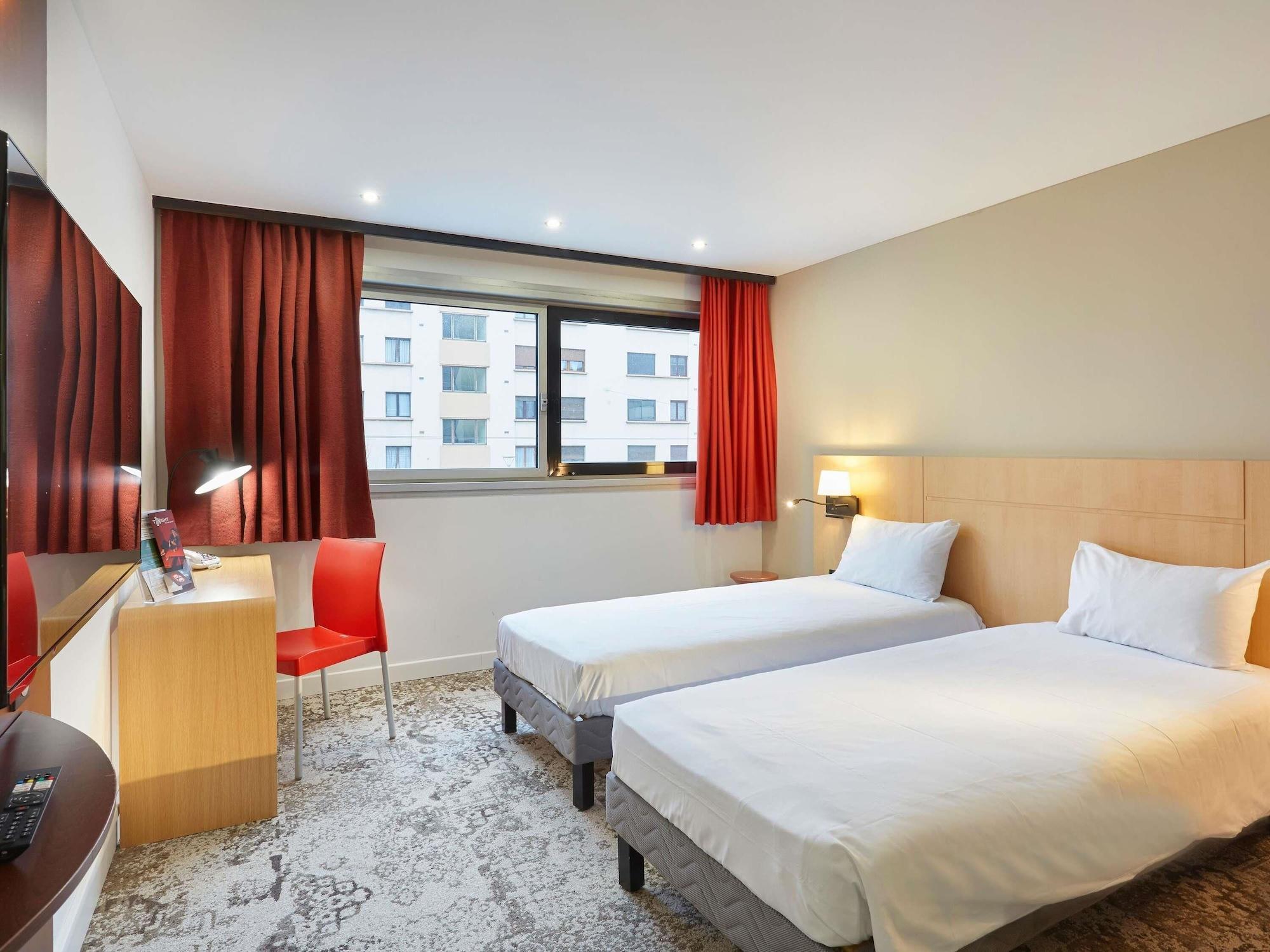 Vista Exterior ibis Annemasse