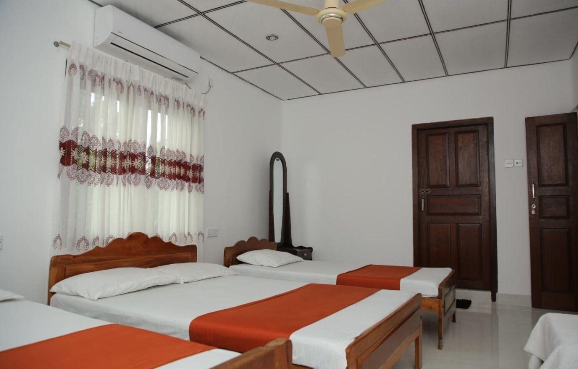 Habitación Hôtel St Anne