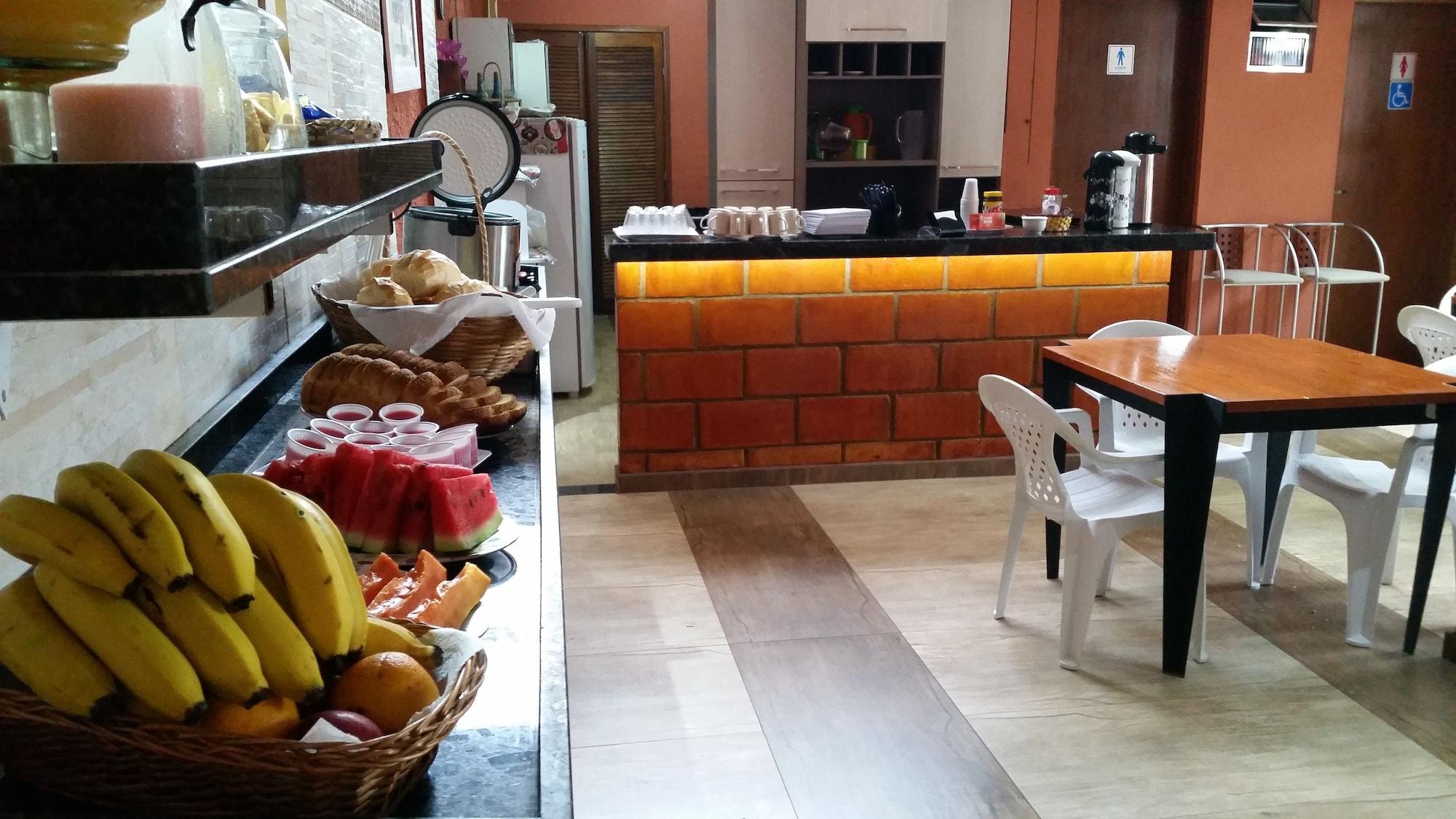 Restaurant Hotel Buriti Itupeva