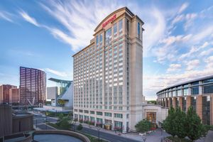 Alojamiento - Marriott Hartford Downtown