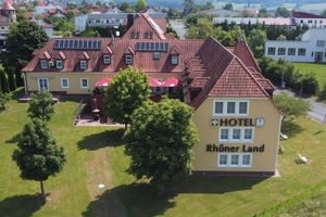 Alojamiento - Hotel Rhöner Land Bed & Breakfast