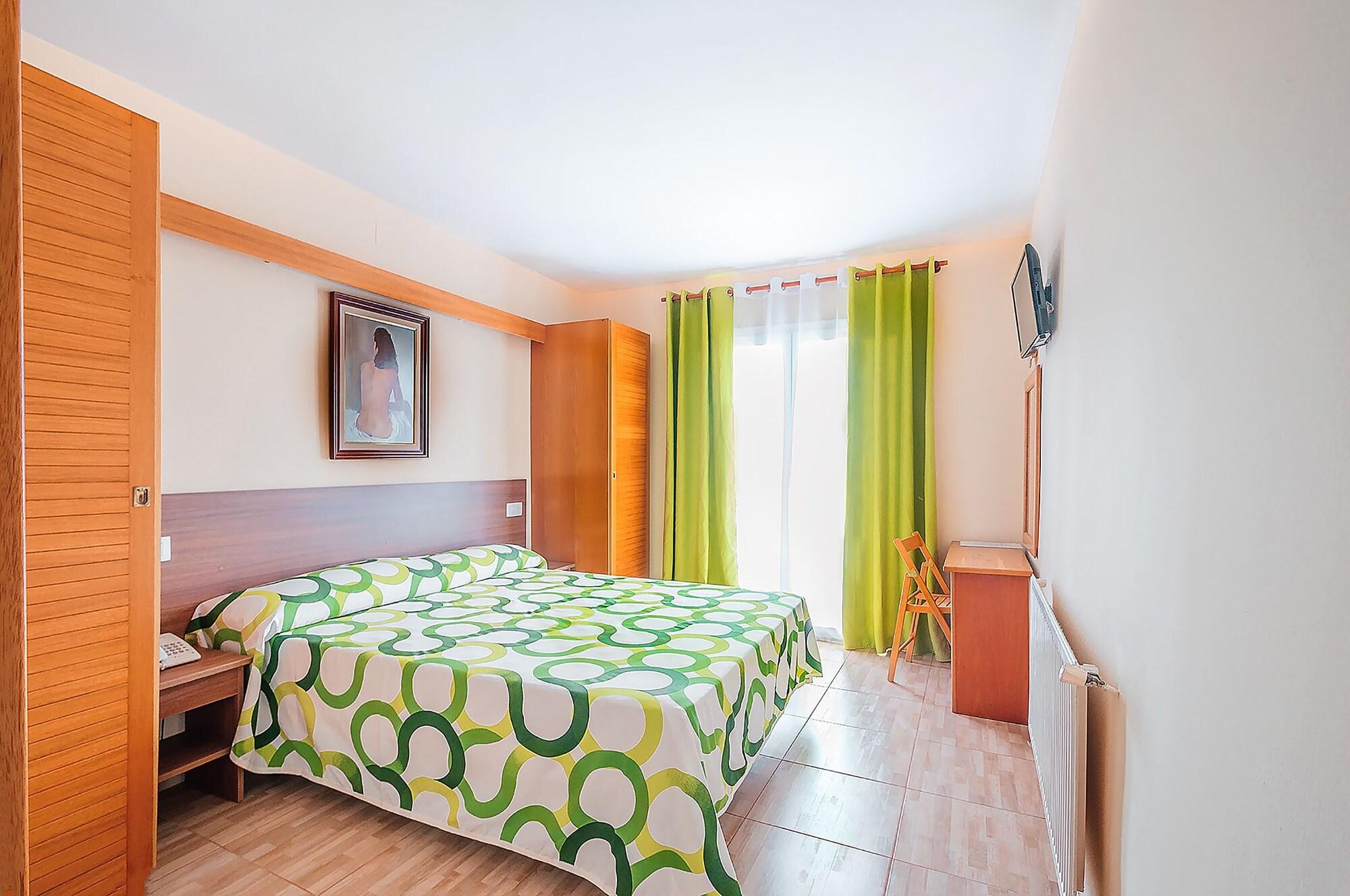 Habitación Hotel Silvia