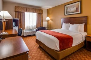 Alojamiento - Best Western Lakewood Inn