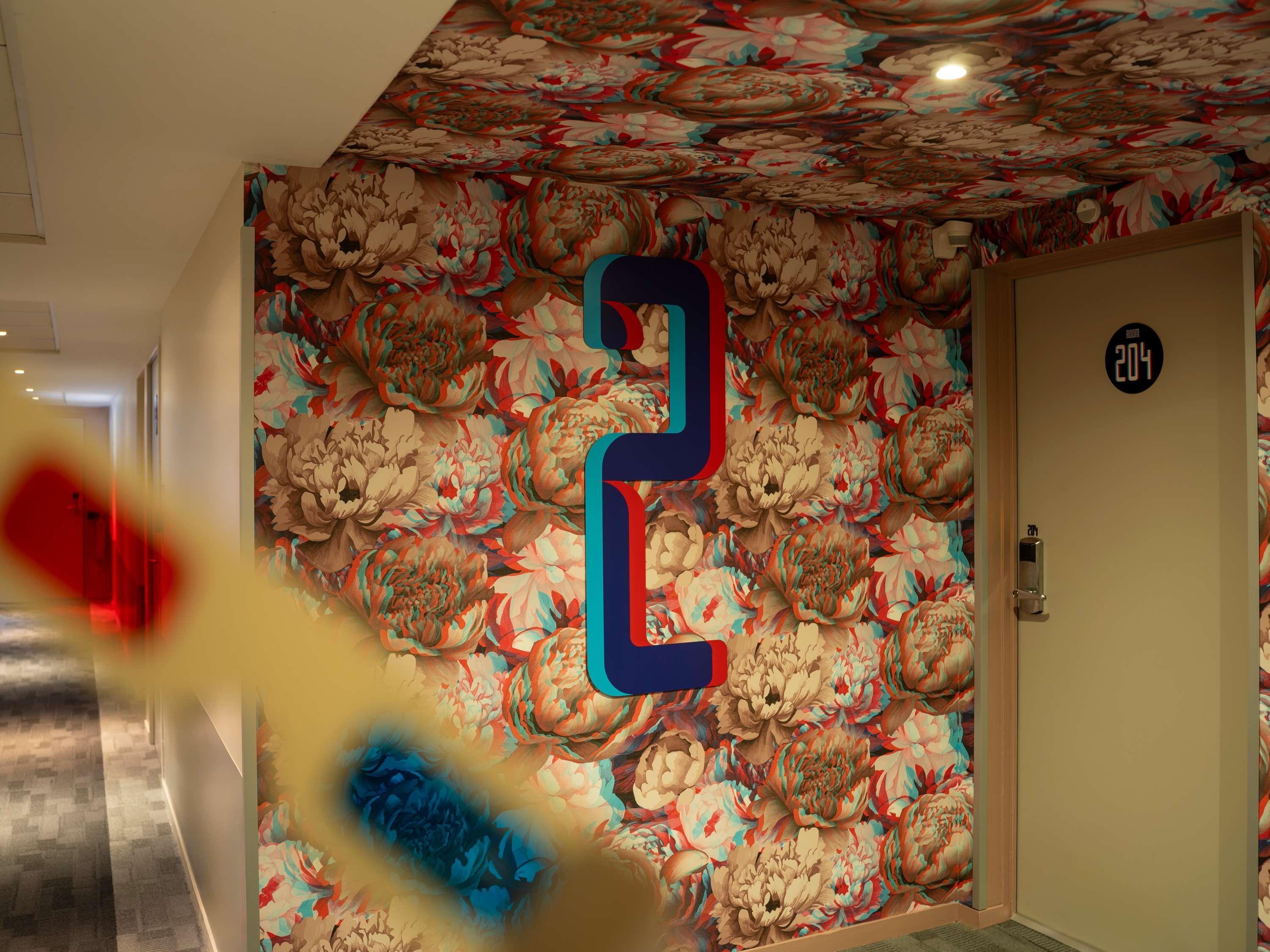 Vista Exterior ibis Styles Bordeaux Centre Gare