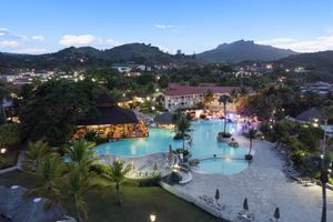 Alojamiento - Lifestyle Tropical Beach Resort & Spa All Inclusive