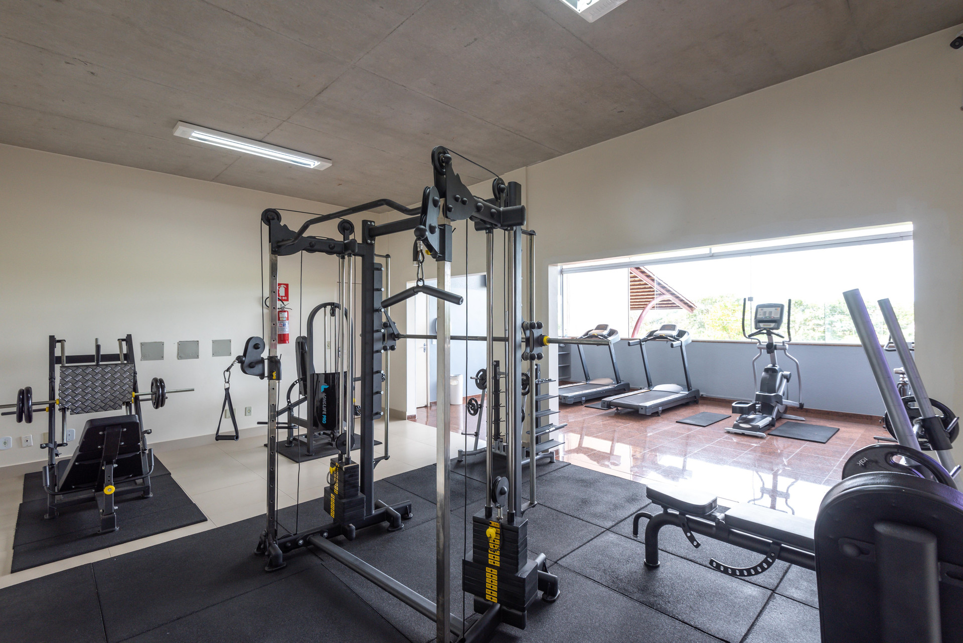 Gimnasio DiRoma Fiori - Direto com o Grupo DiRoma - acesso ao Acqua Park com café da manhã