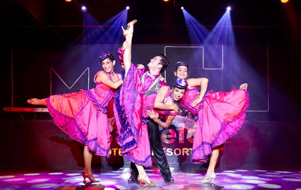 Occidental Tucancún - Hoteles cerca de Playa Marlín en Cancún