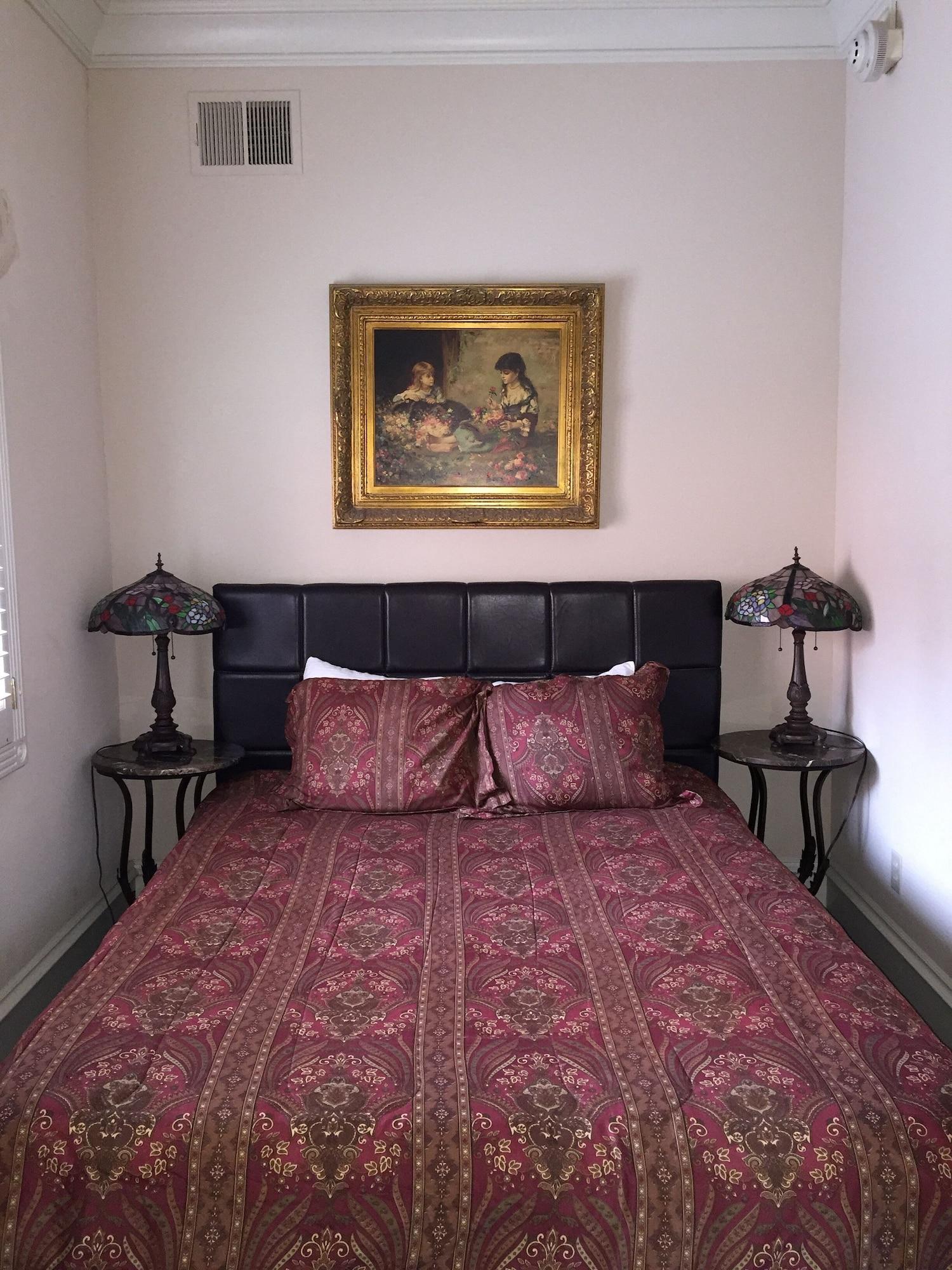 Habitación Chateau Orleans