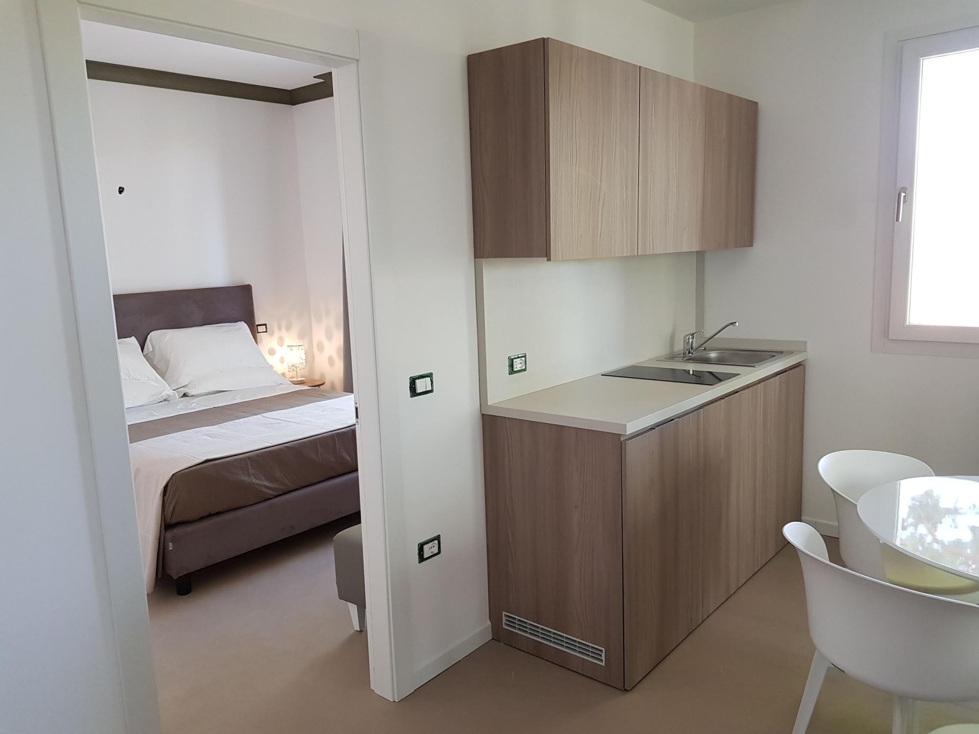 Habitación Venus Suites