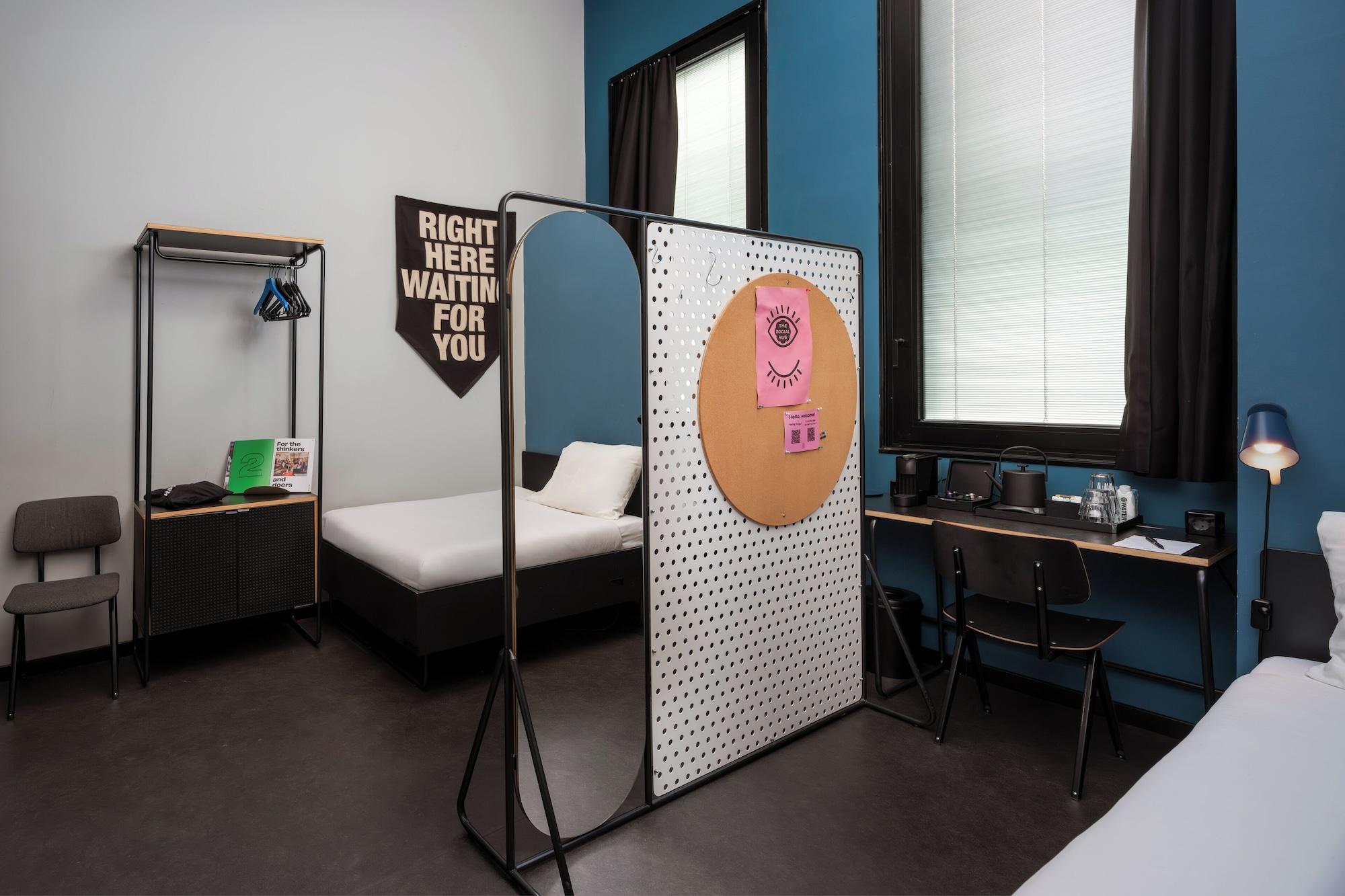 Habitación The Social Hub Bologna