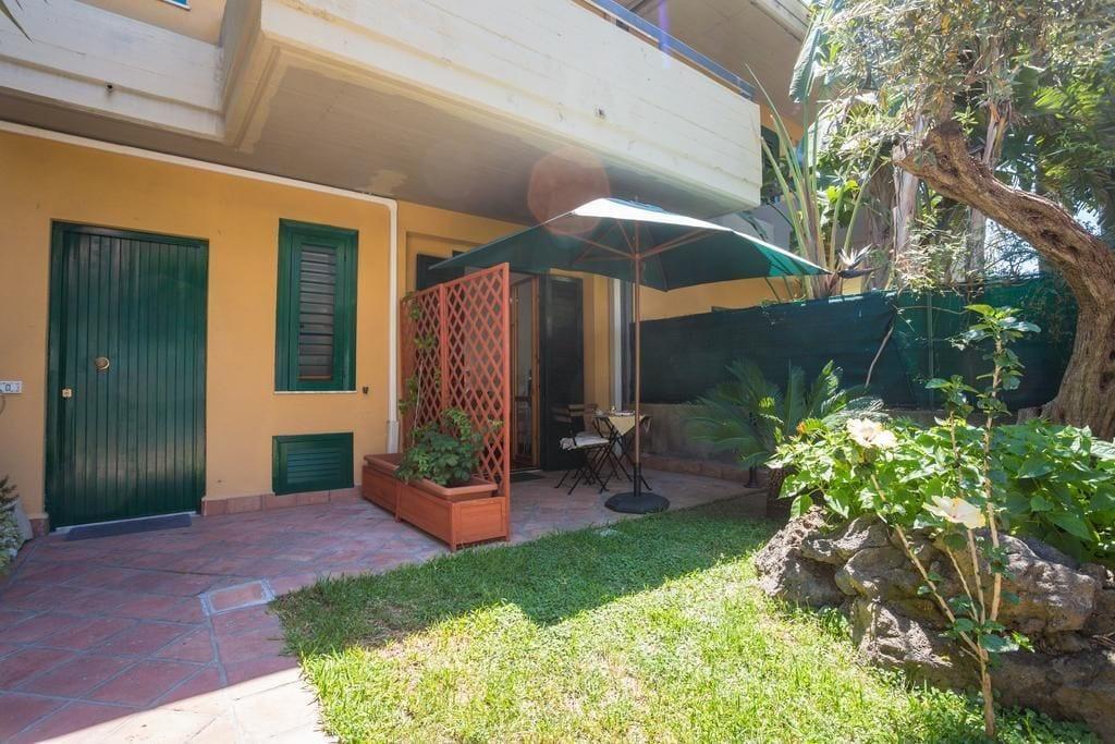 Vista Exterior Sicilian Home Concept B&B