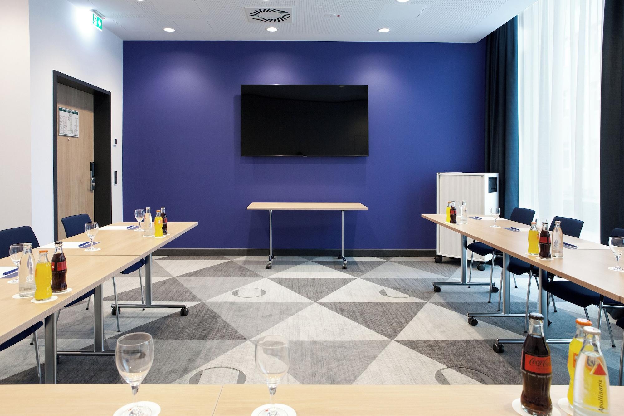 Sala de Reuniones Holiday Inn Express Recklinghausen by IHG