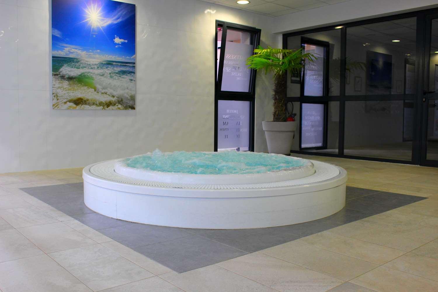 Spa Kyriad Prestige Residence & Spa Cabourg - Dives-sur-Mer