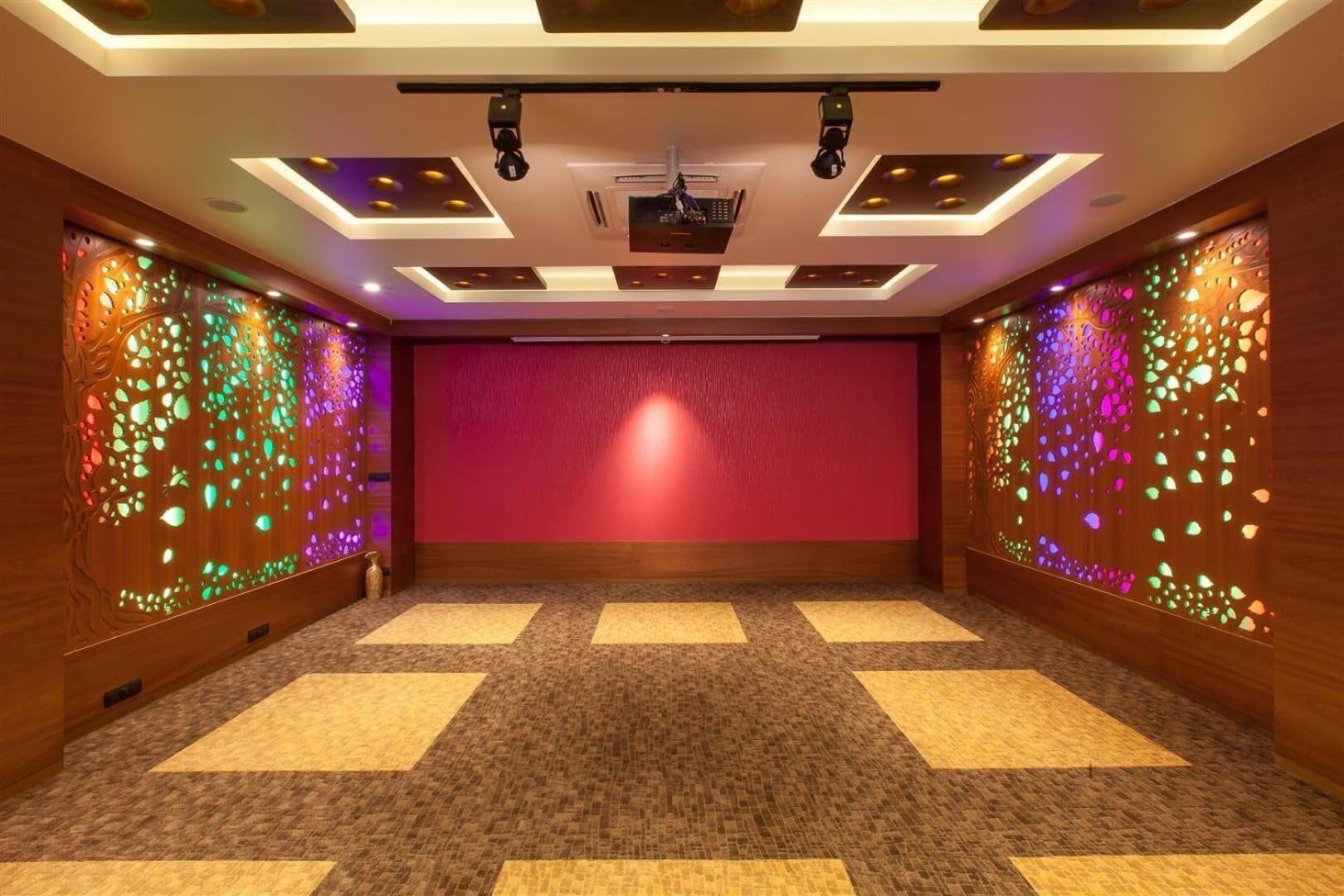 Sala de Reuniones Hotel Cosmopolitan Ahmedabad