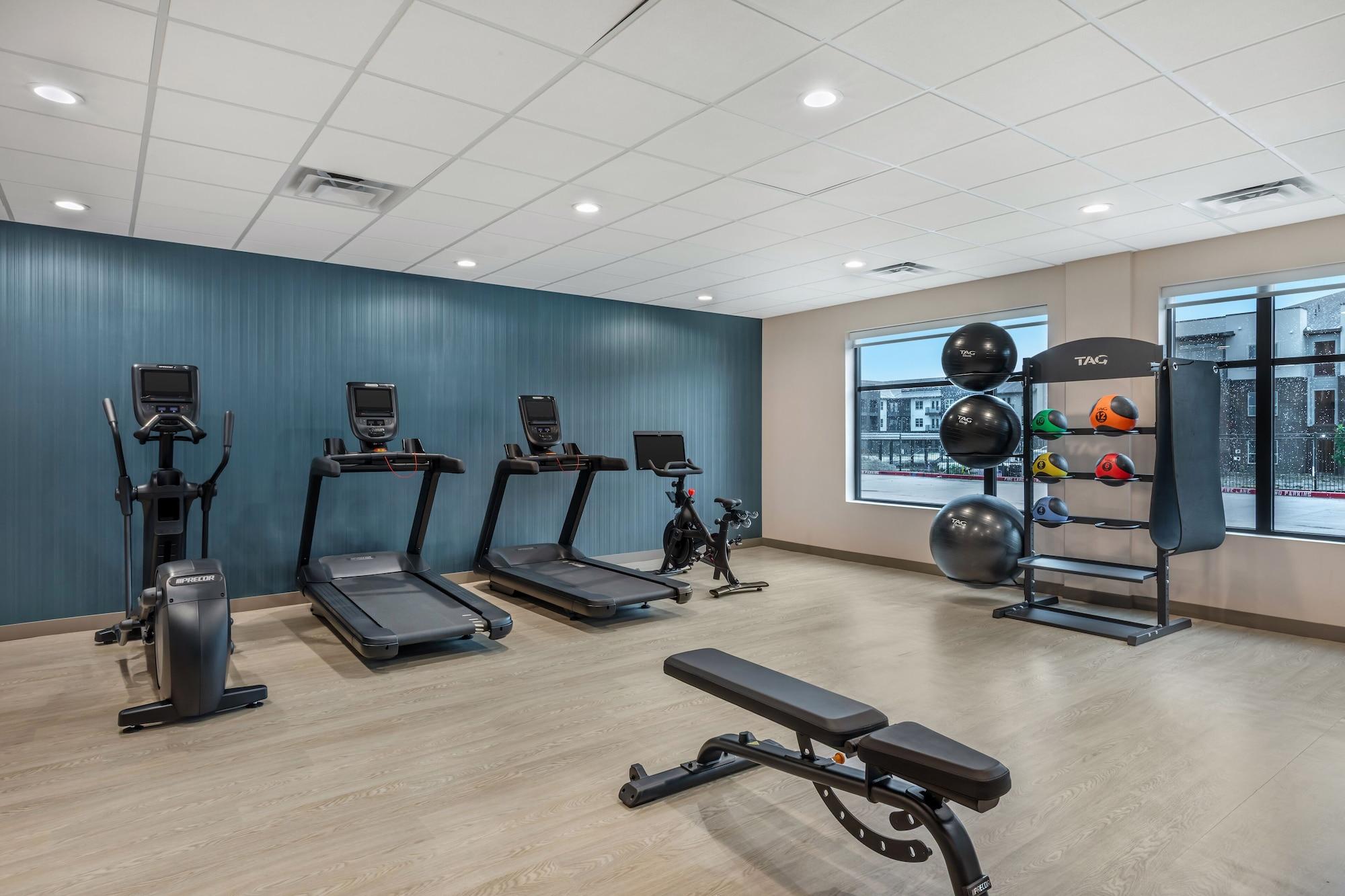 Gimnasio Cambria Hotel Euless - DFW Airport South
