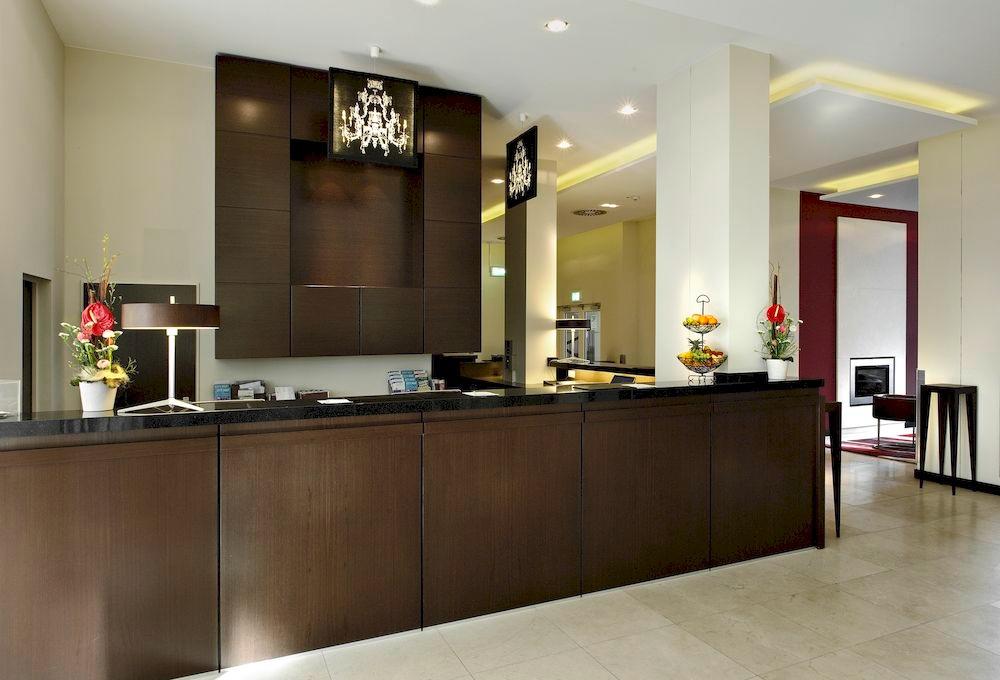 Vista Lobby Berlin Mark Hotel