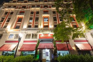 Alojamiento - Hotel Euro Suite São Paulo by Nacional Inn