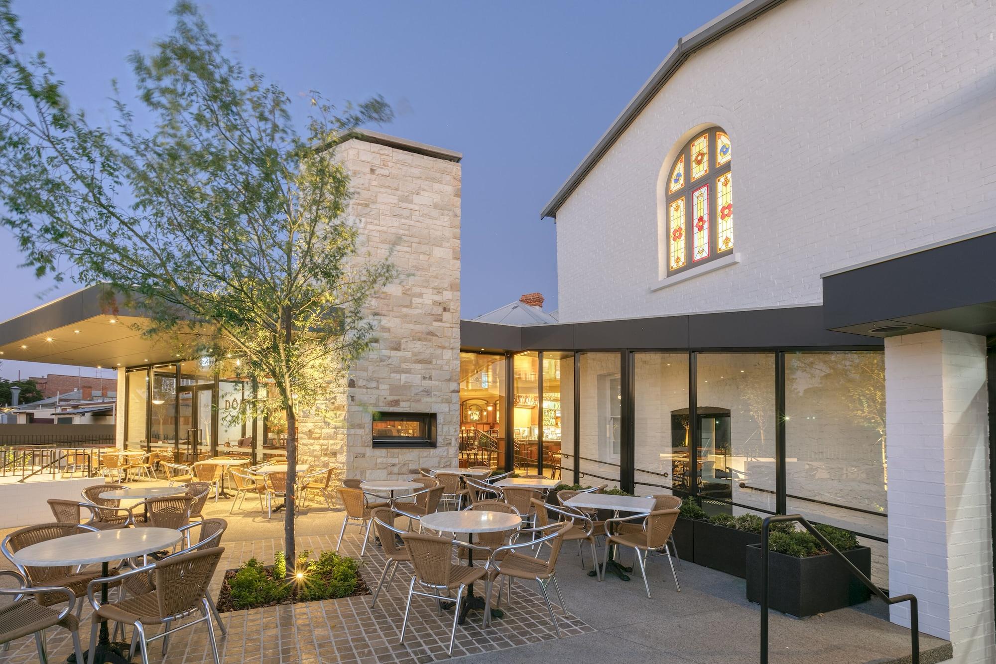 Restaurant Farmers Home Hotel