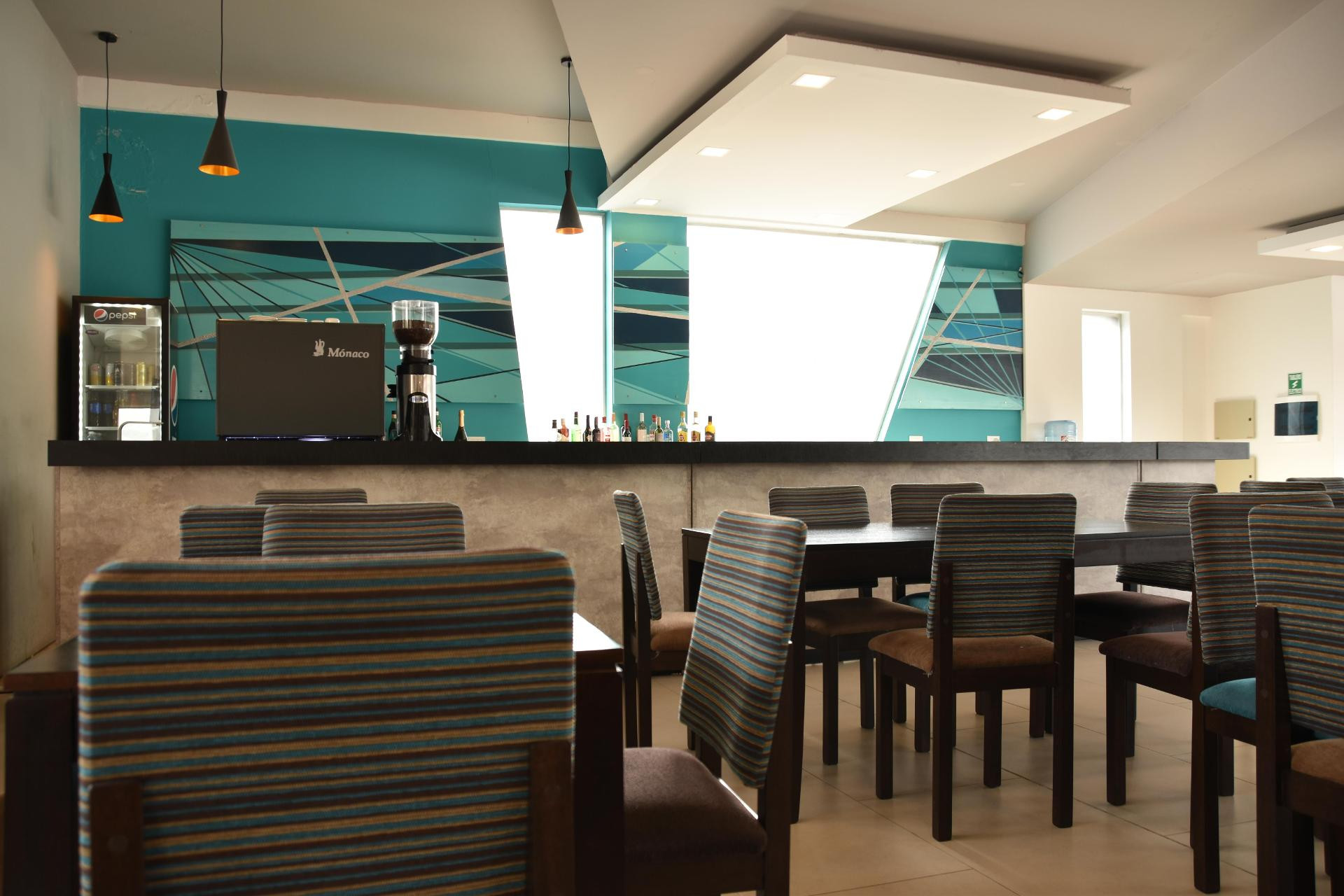 Bar/Salón Domus Lake Resort