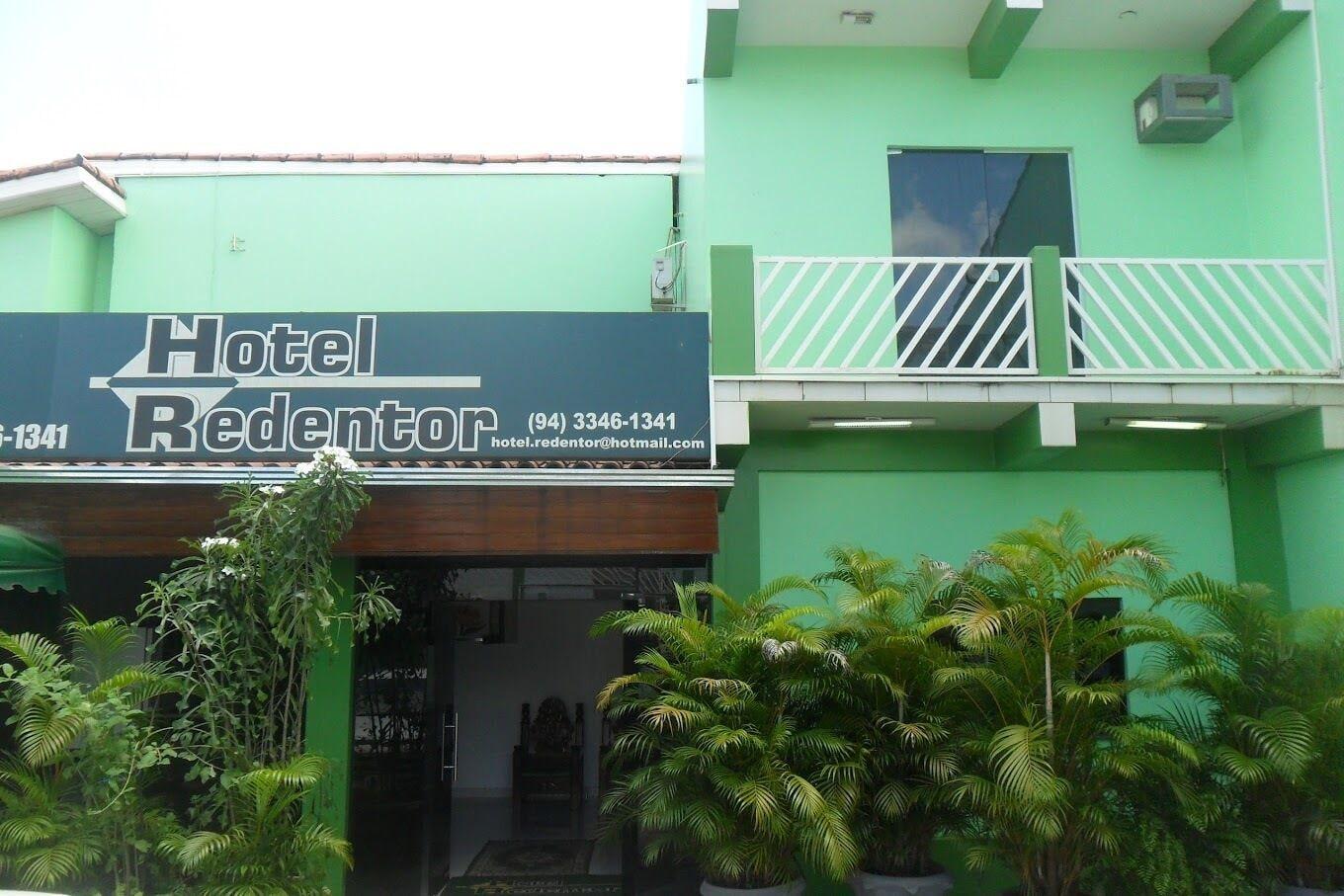 Vista Exterior Hotel Redentor