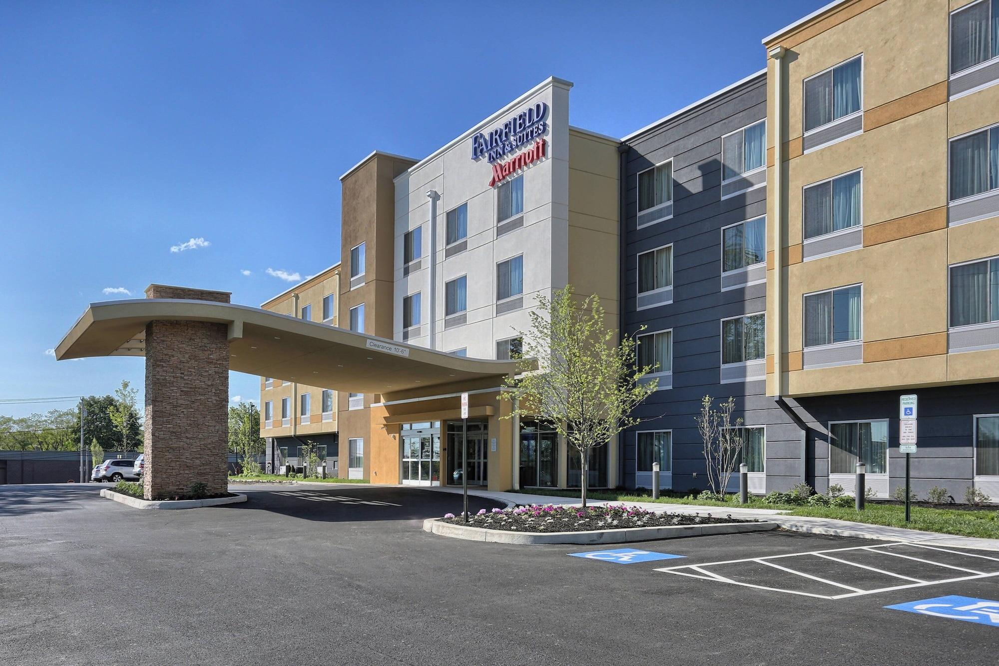 Varios Fairfield Inn & Suites by Marriott Philadelphia Horsham