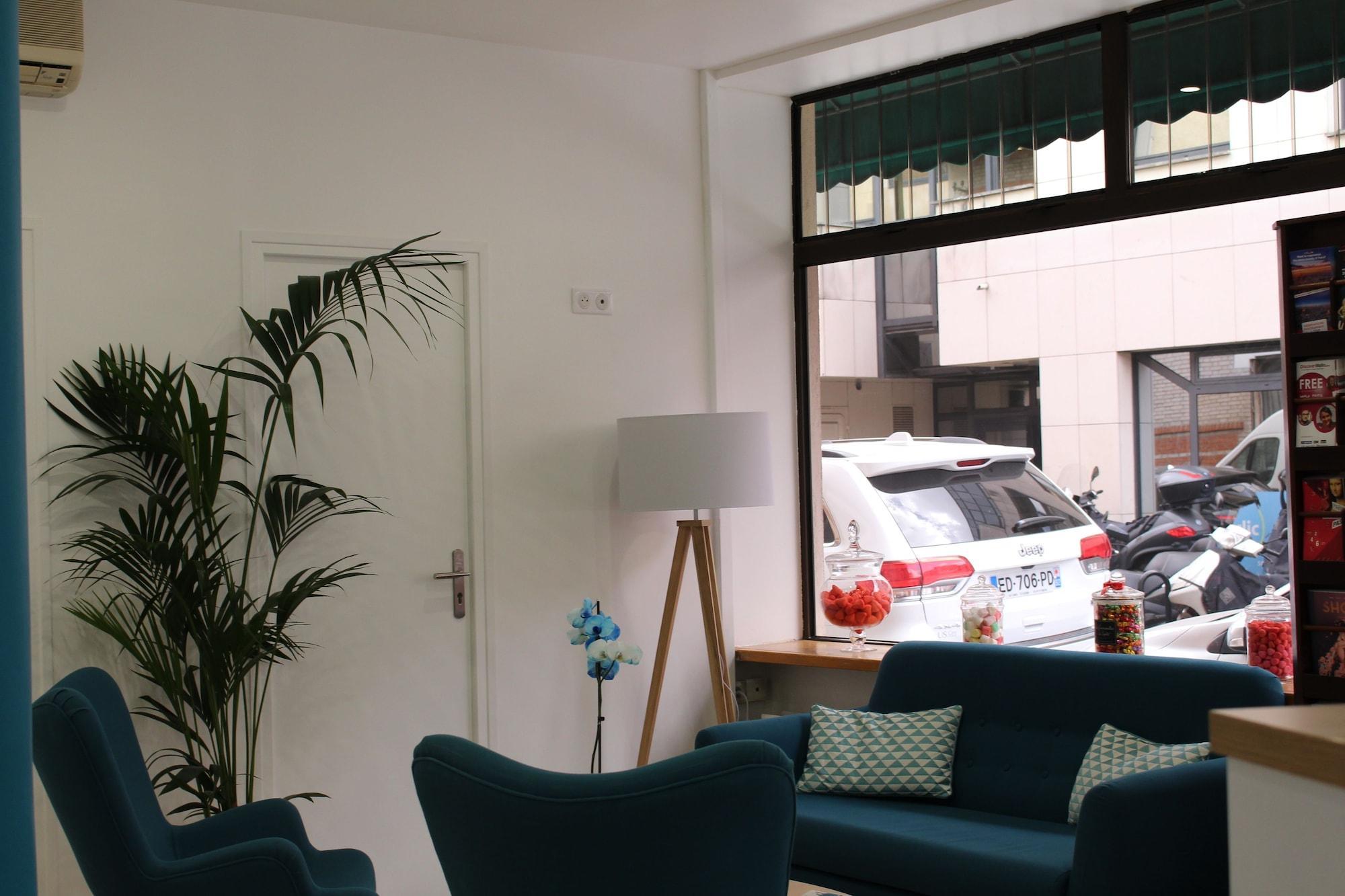 Instalaciones Recreativas Hotel de Paris