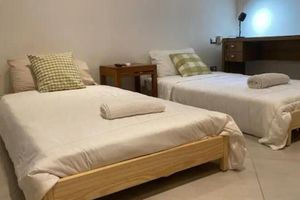 Alquiler Vacacional - Sleek Serenity Your ModernEscape