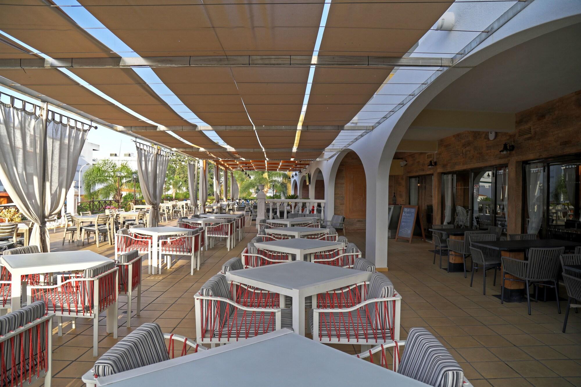 Restaurant Paladim & Alagoamar Hotels