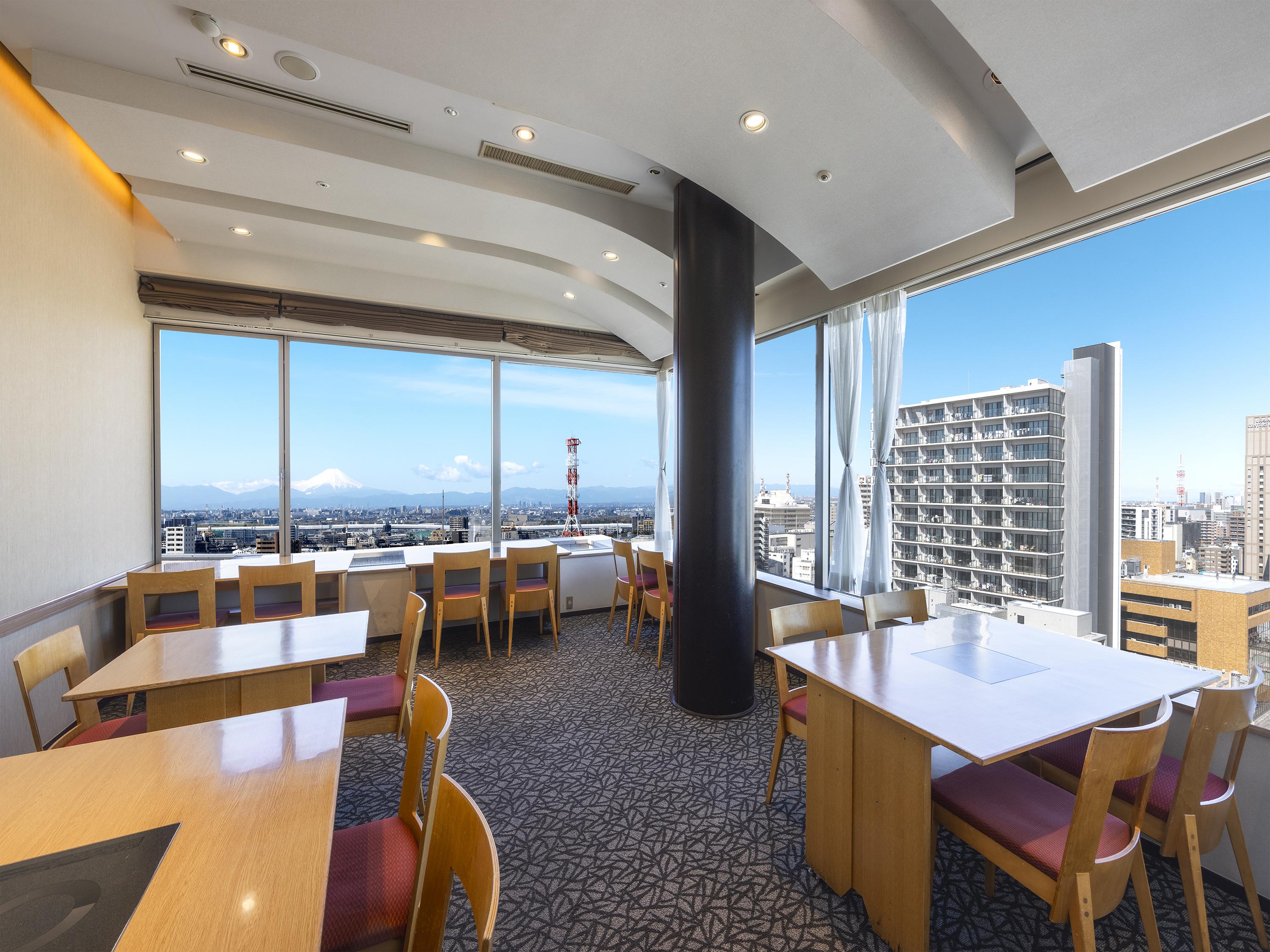 Vista Exterior Urawa Washington Hotel