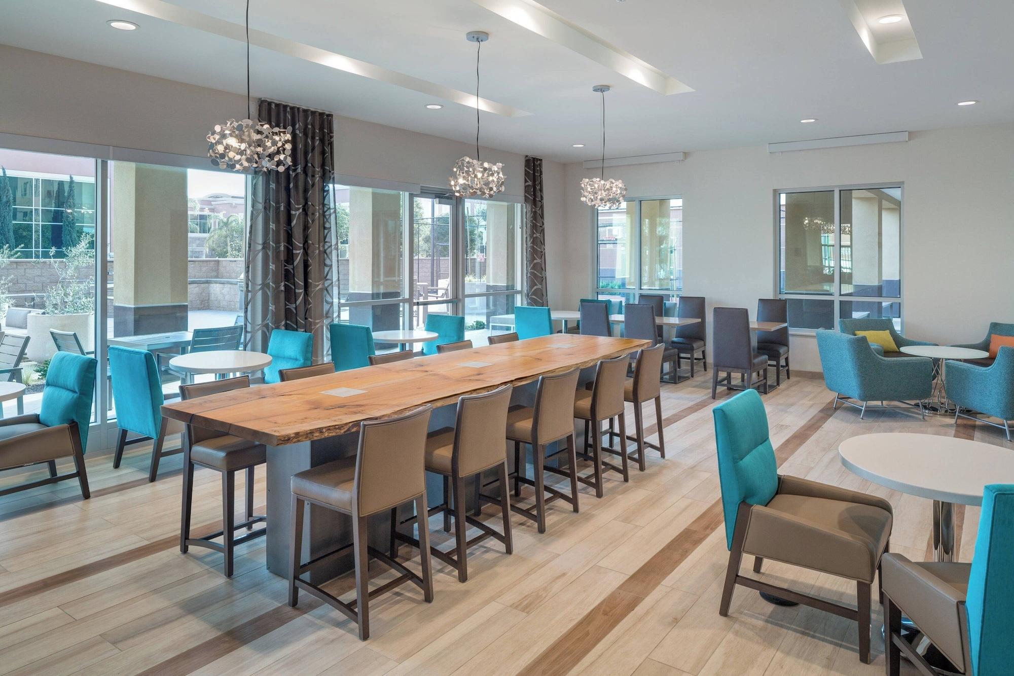 Restaurant Residence Inn by Marriott Ontario Rancho Cucamonga