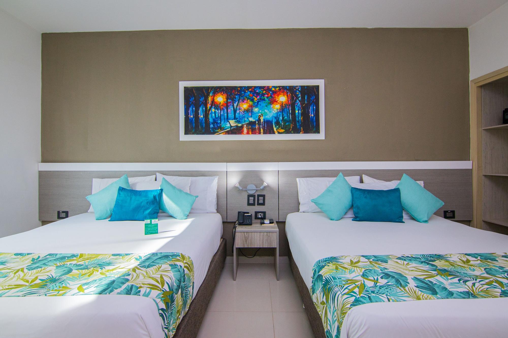 Hotel Varanasi Hotel Boutique Aeropuerto