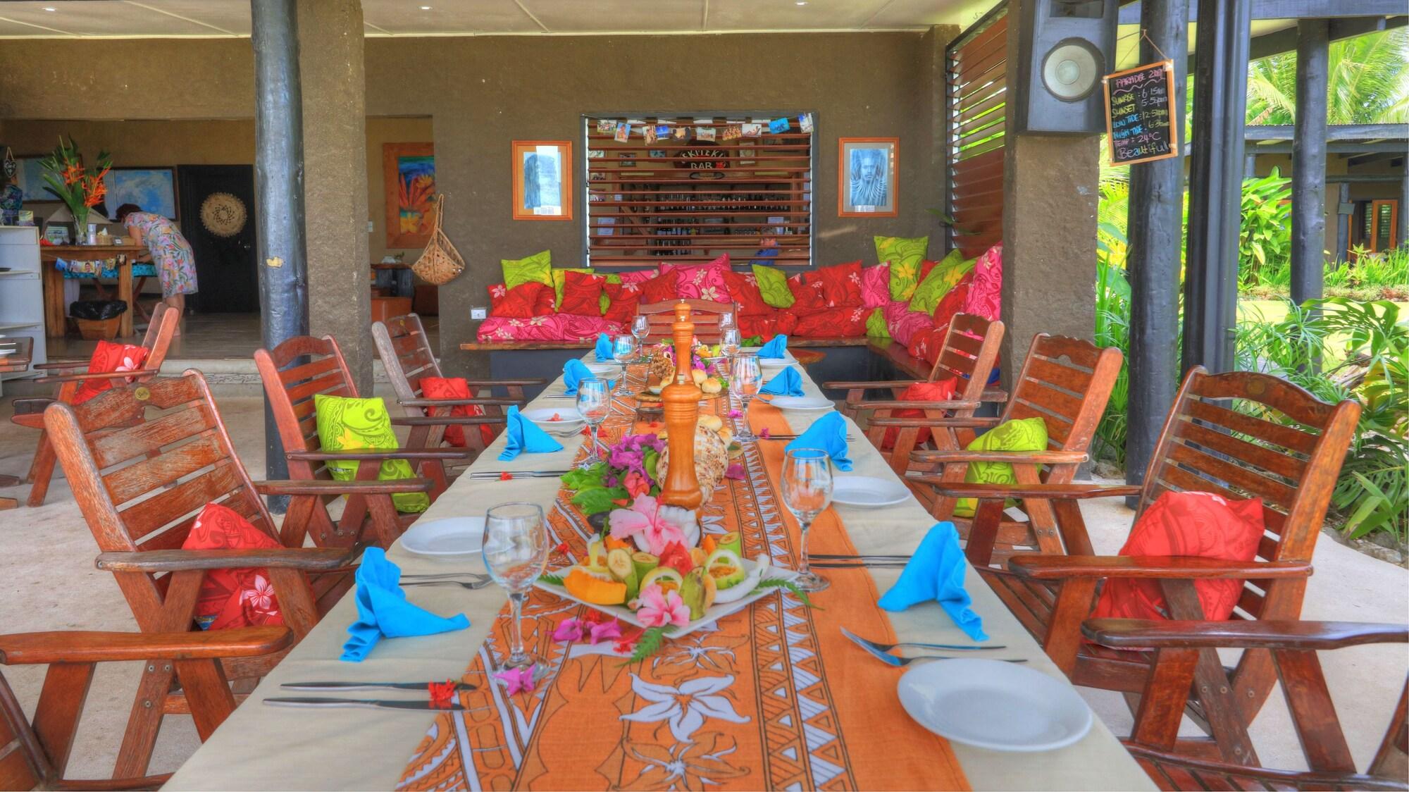 Restaurant Paradise Taveuni