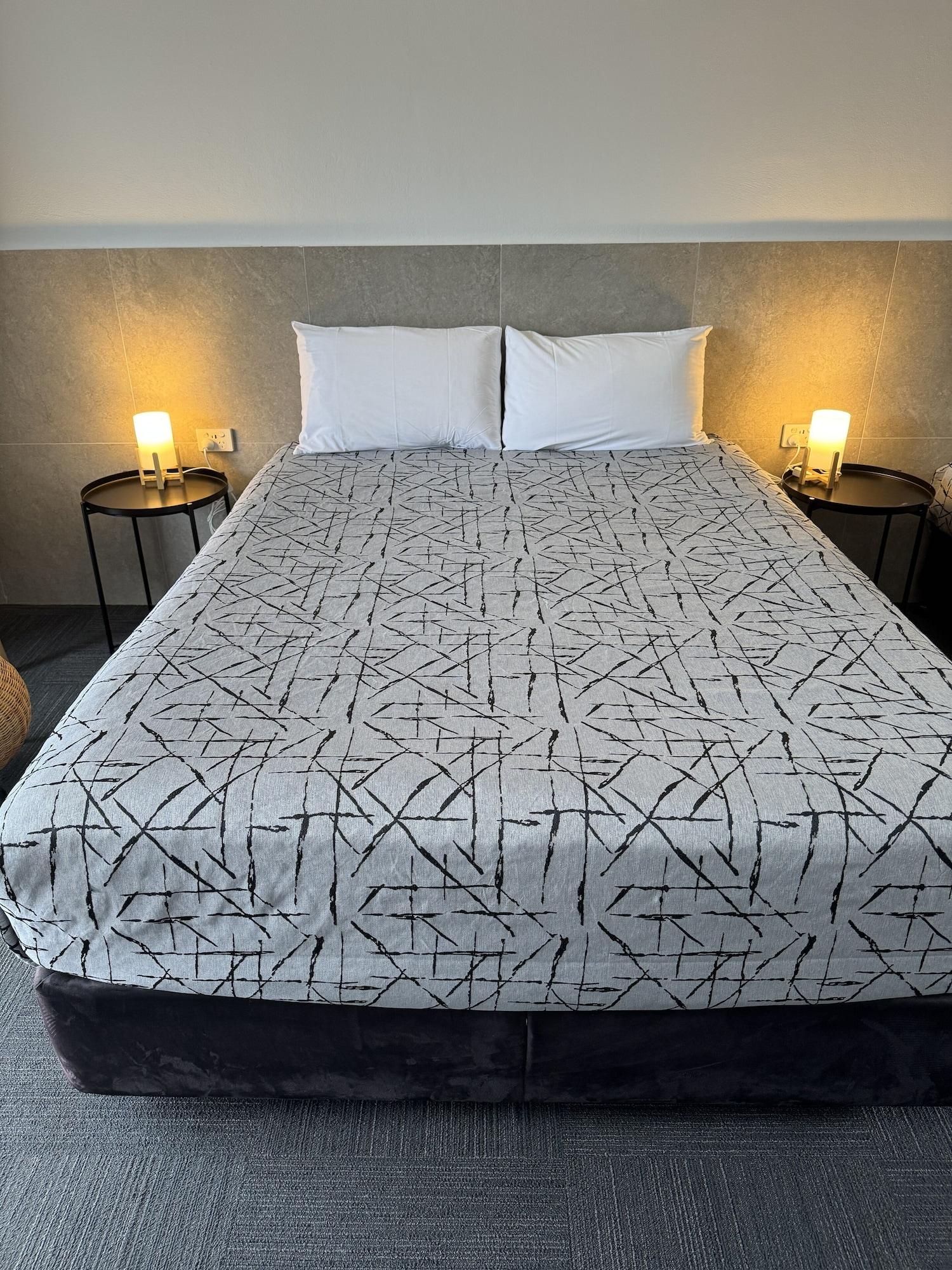 Habitación Longreach Motor Inn