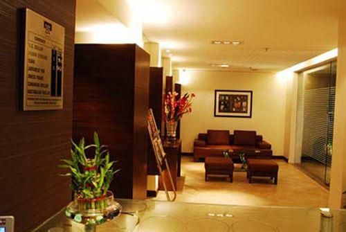 Vista Lobby Hotel Thirty Three