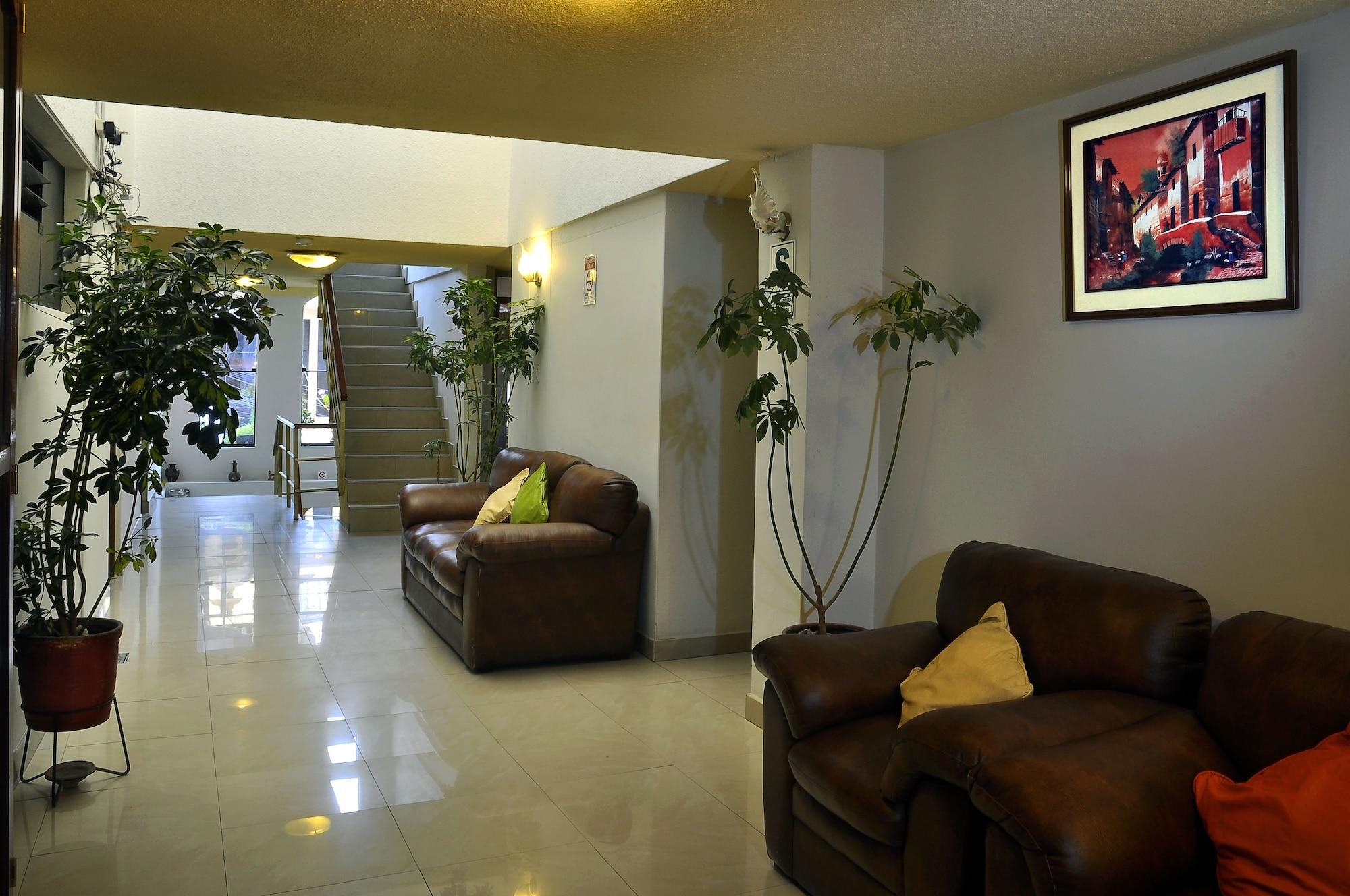 Vista Lobby Hotel Balsa Inn